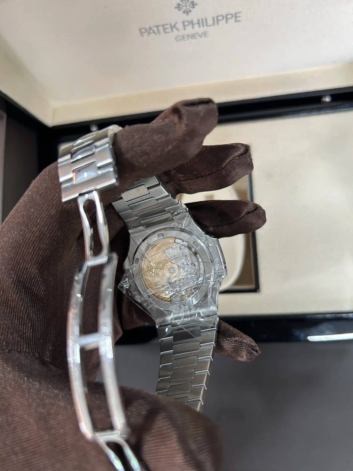 Patek Philippe Armbanduhr