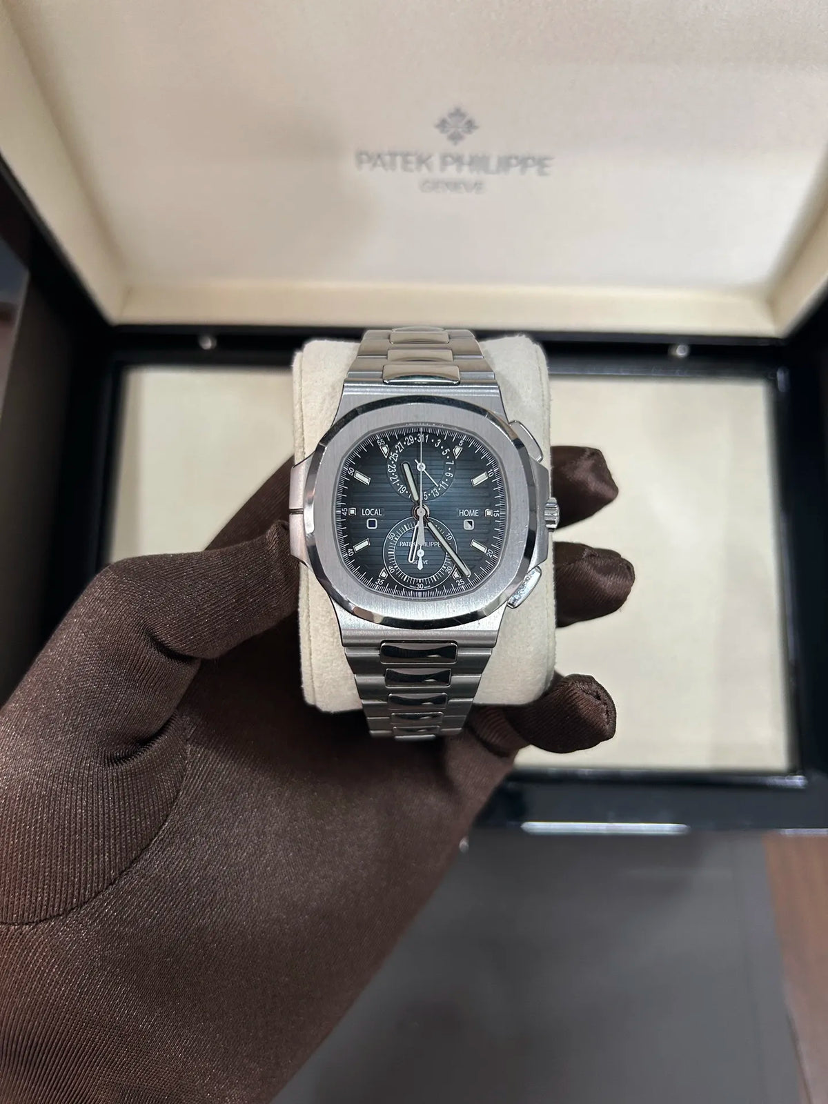Patek Philippe Armbanduhr