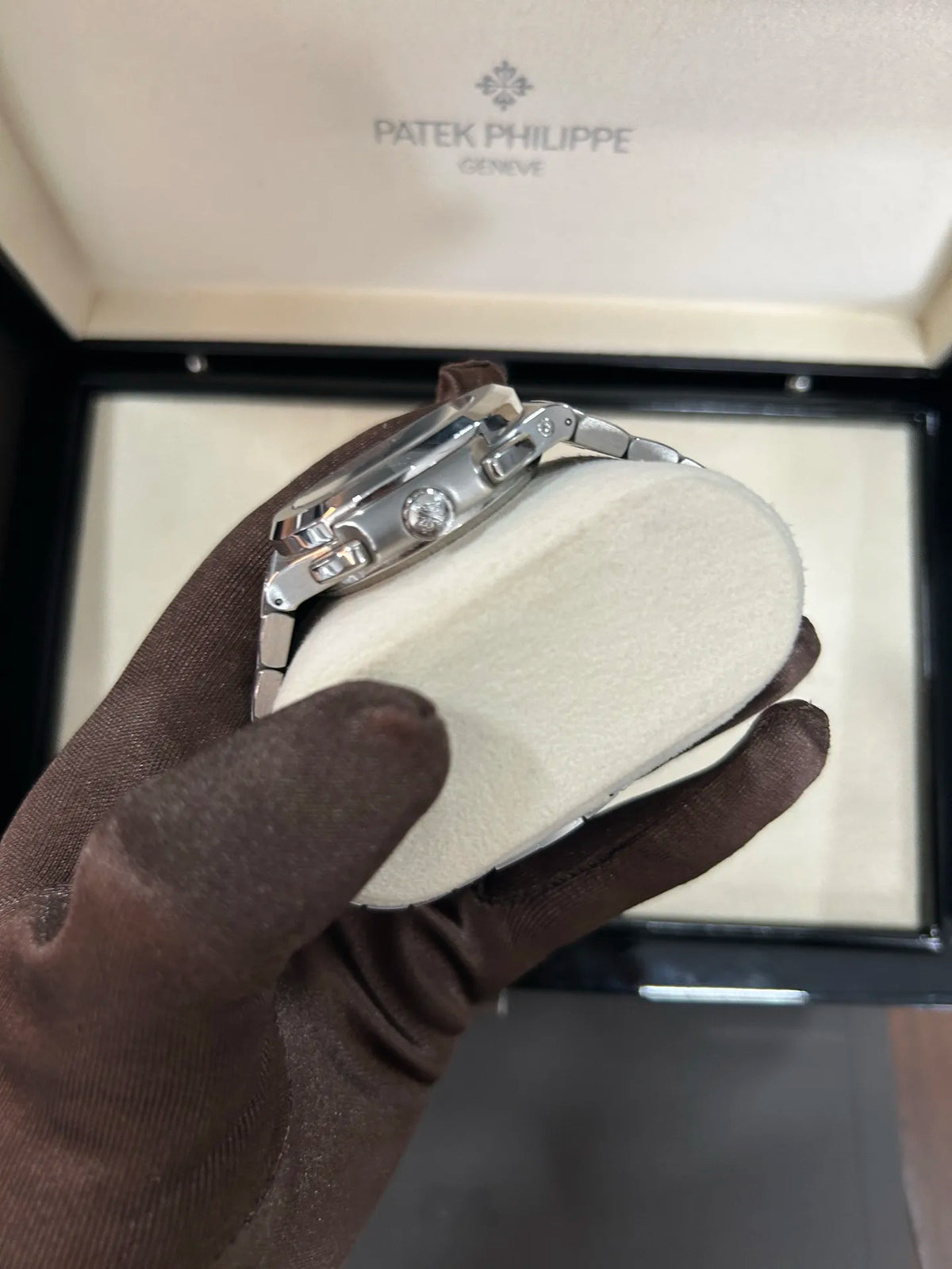 Patek Philippe Armbanduhr