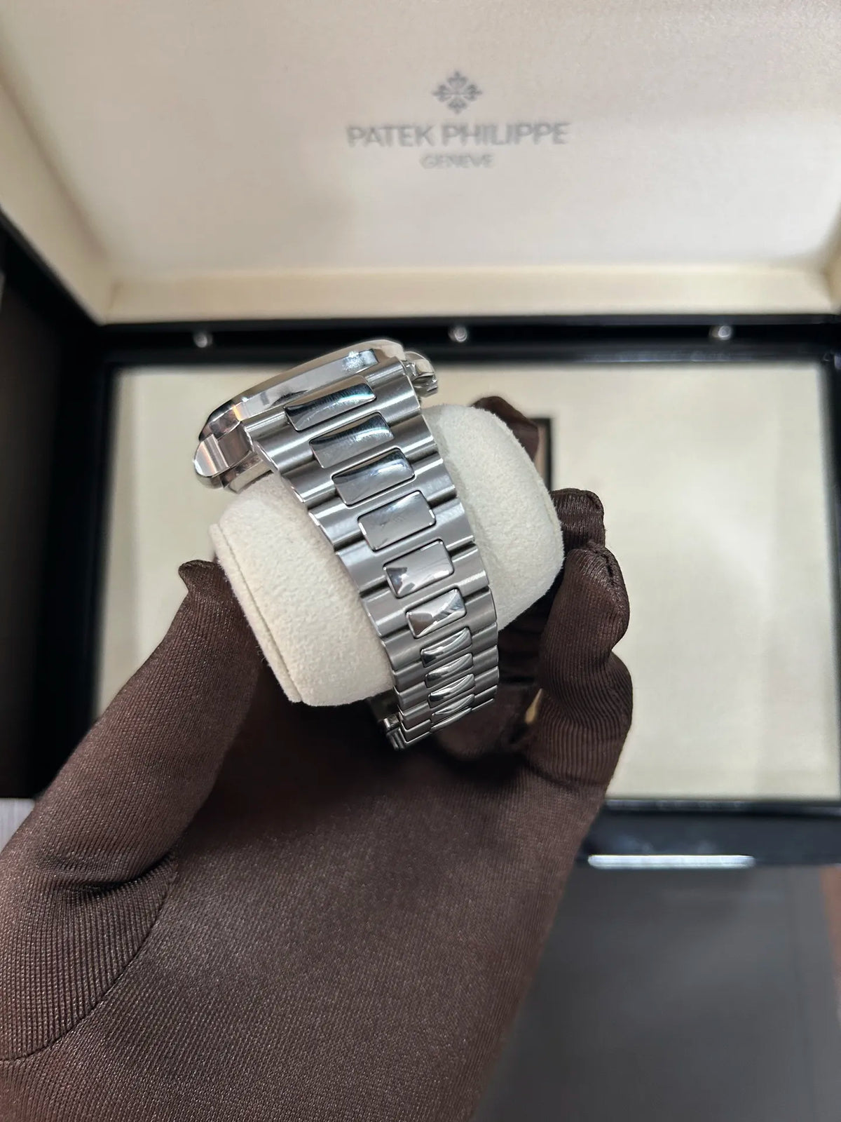 Patek Philippe Armbanduhr