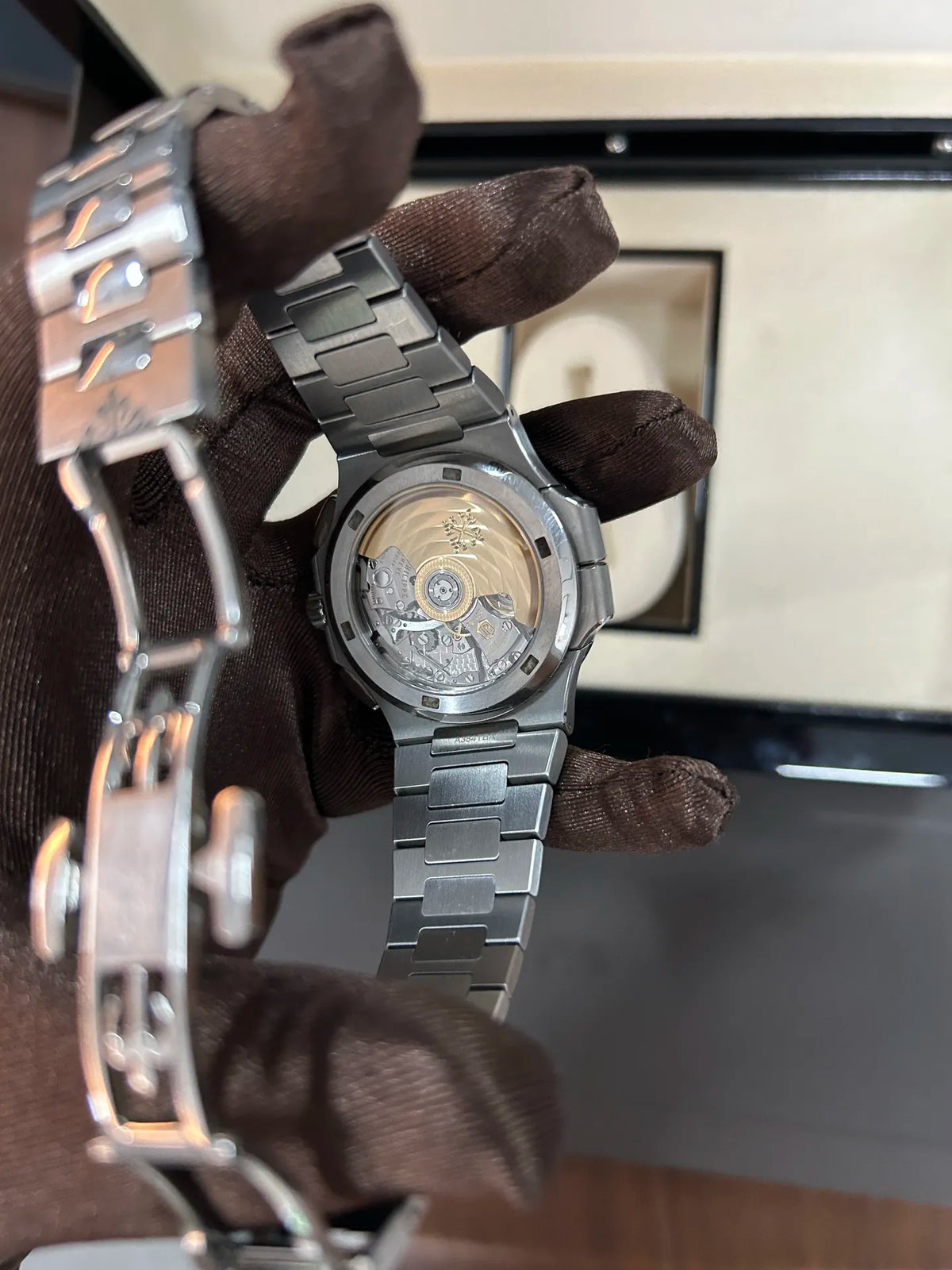 Patek Philippe Armbanduhr