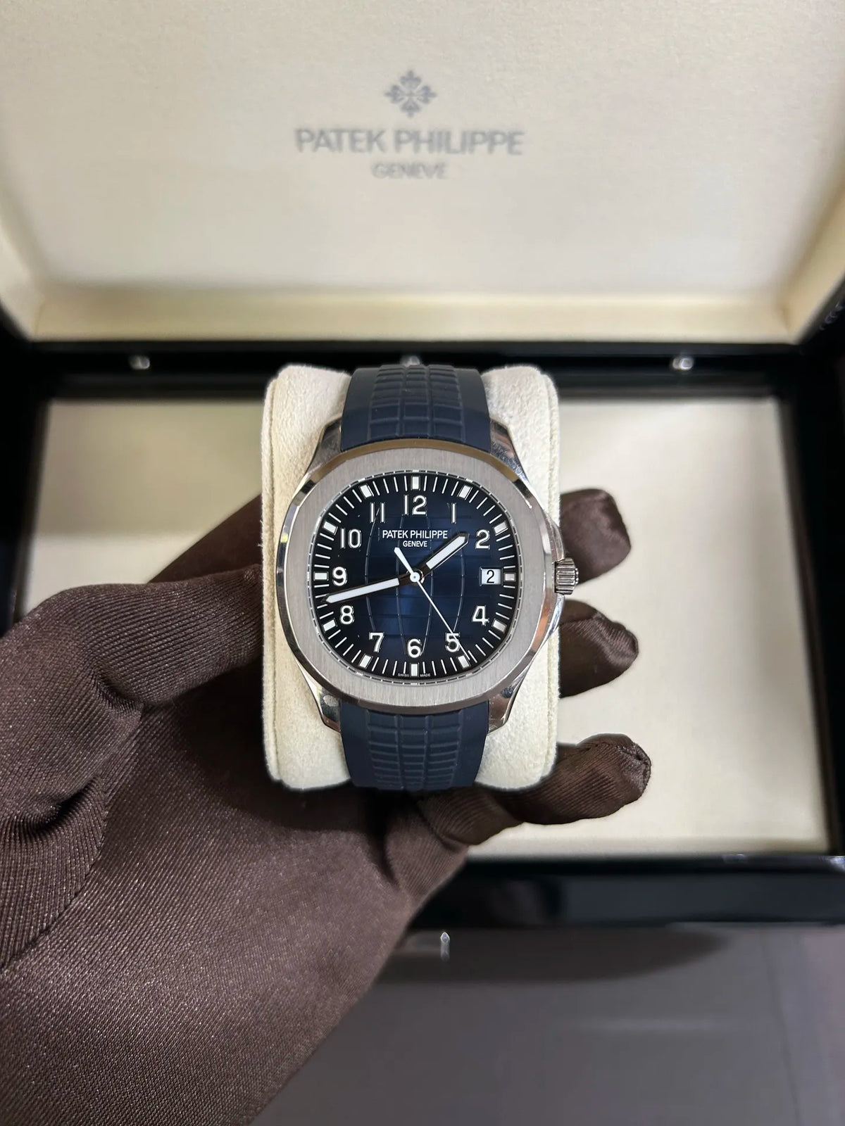 Patek Philippe Armbanduhr