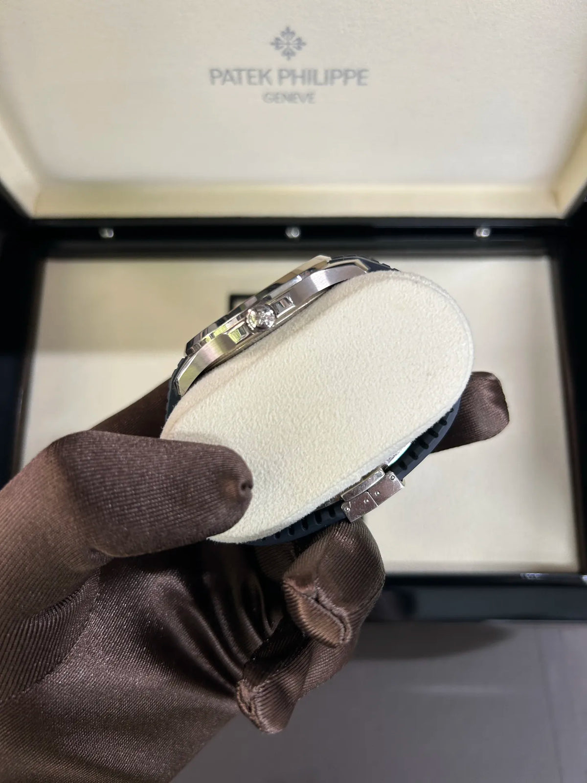 Patek Philippe Armbanduhr