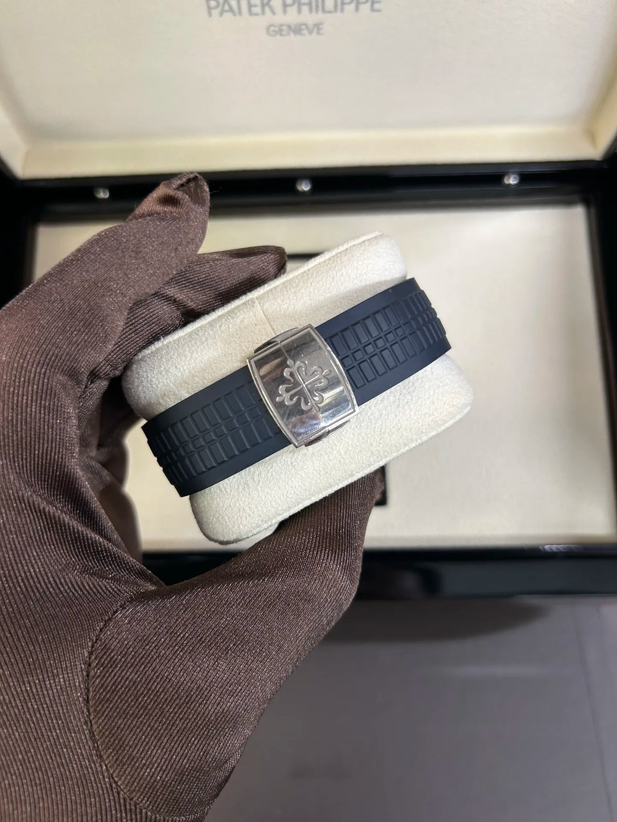 Patek Philippe Armbanduhr