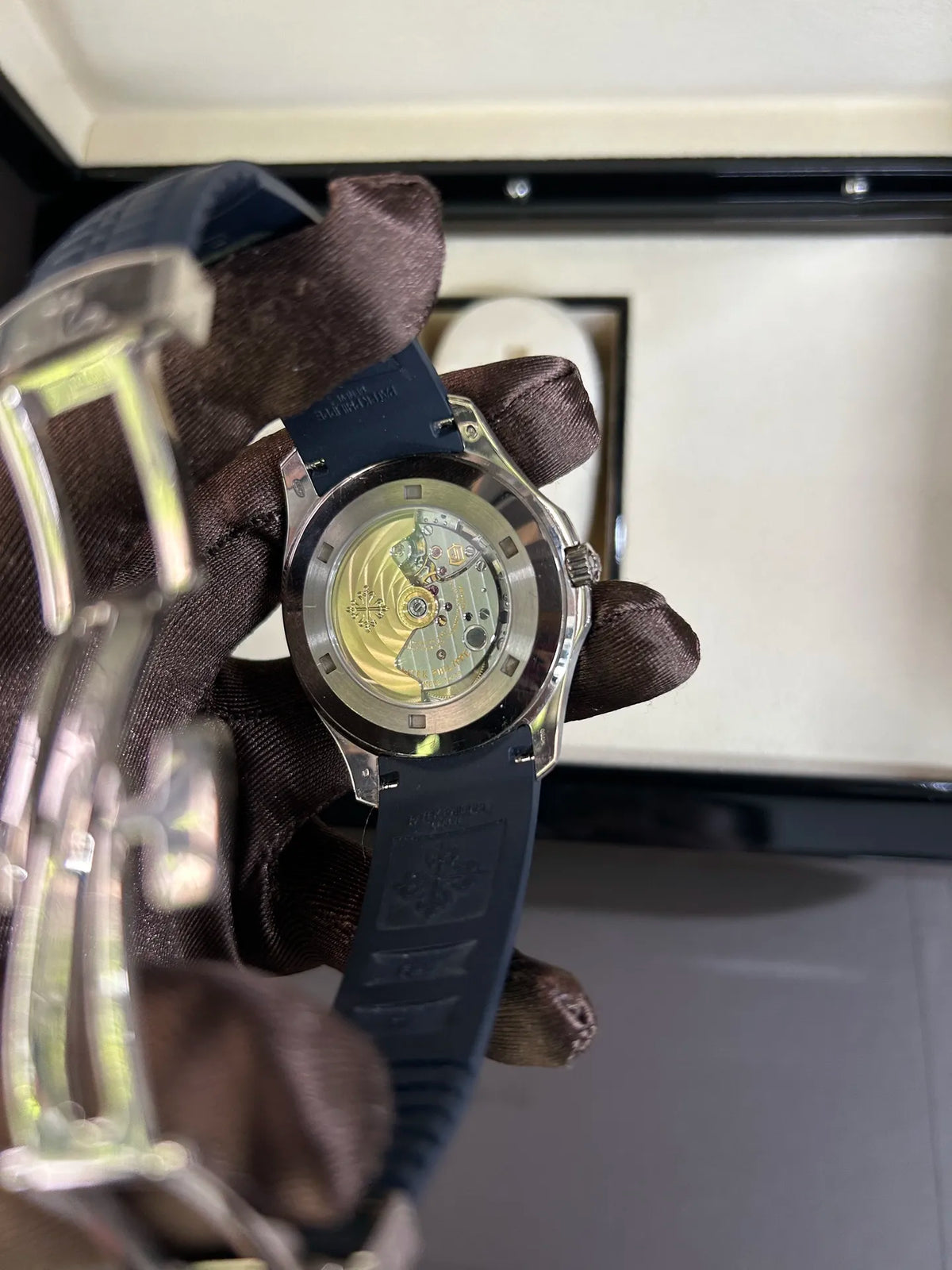 Patek Philippe Armbanduhr