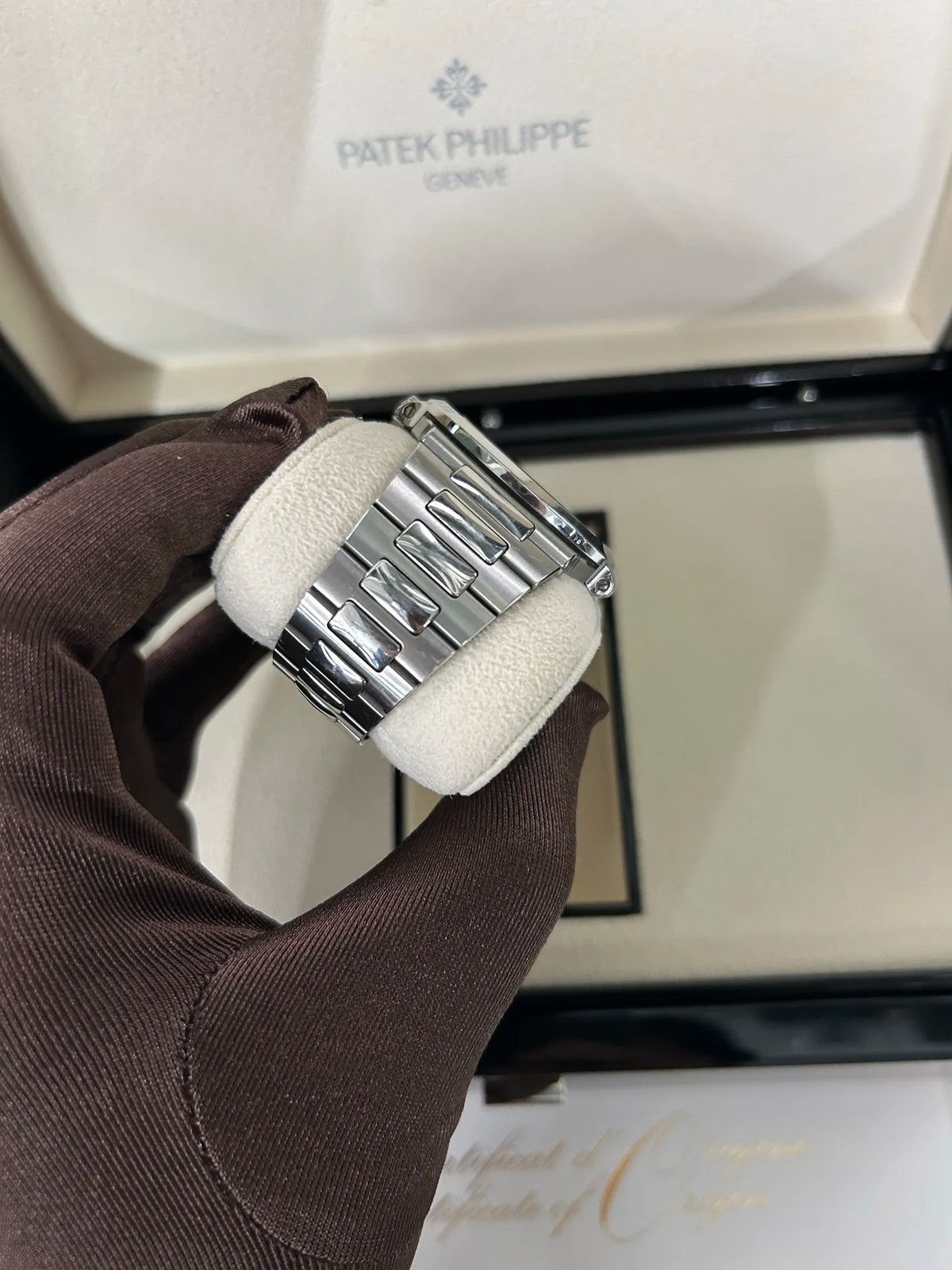 Patek Philippe Armbanduhr
