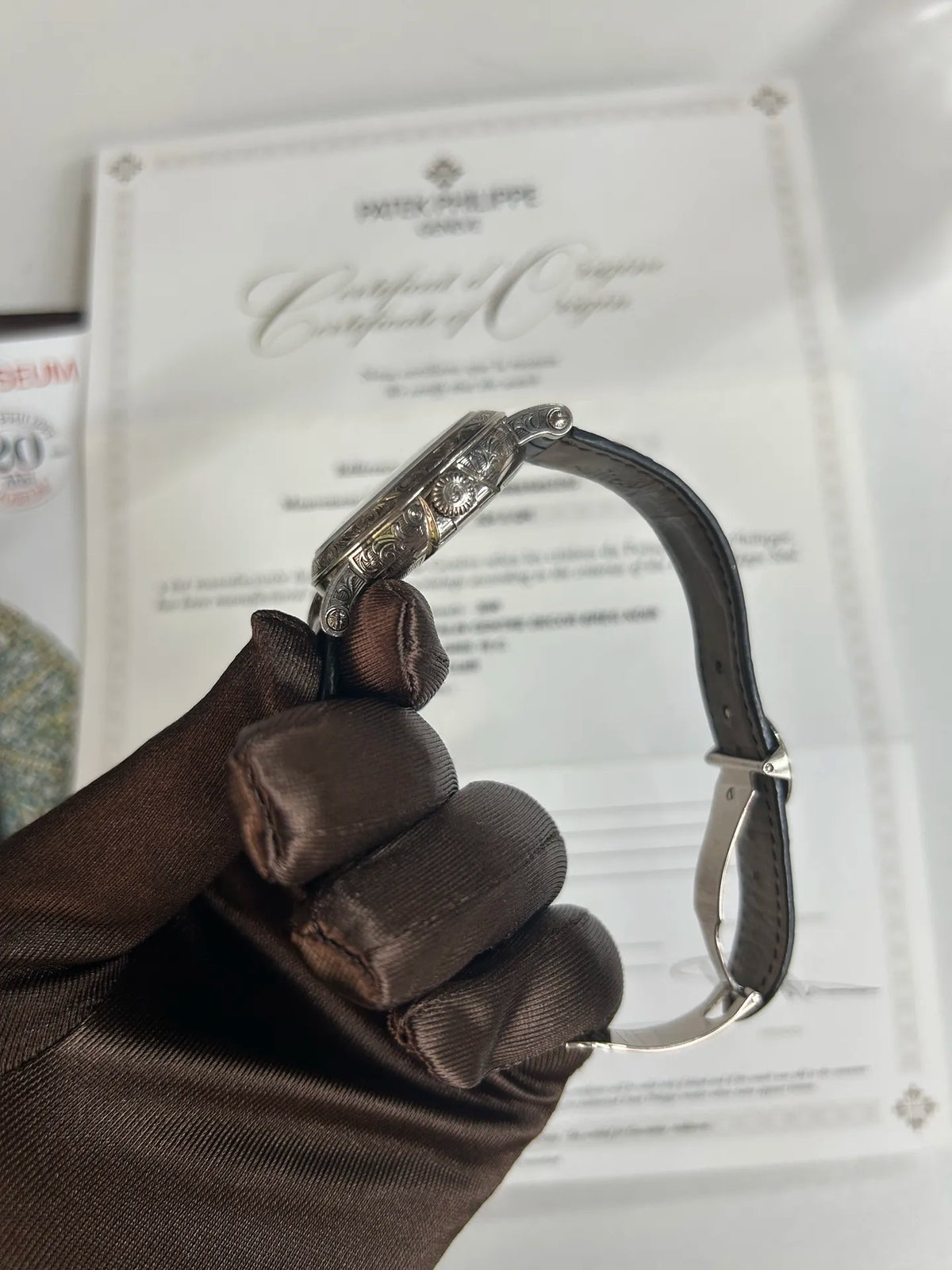 Patek Philippe Armbanduhr
