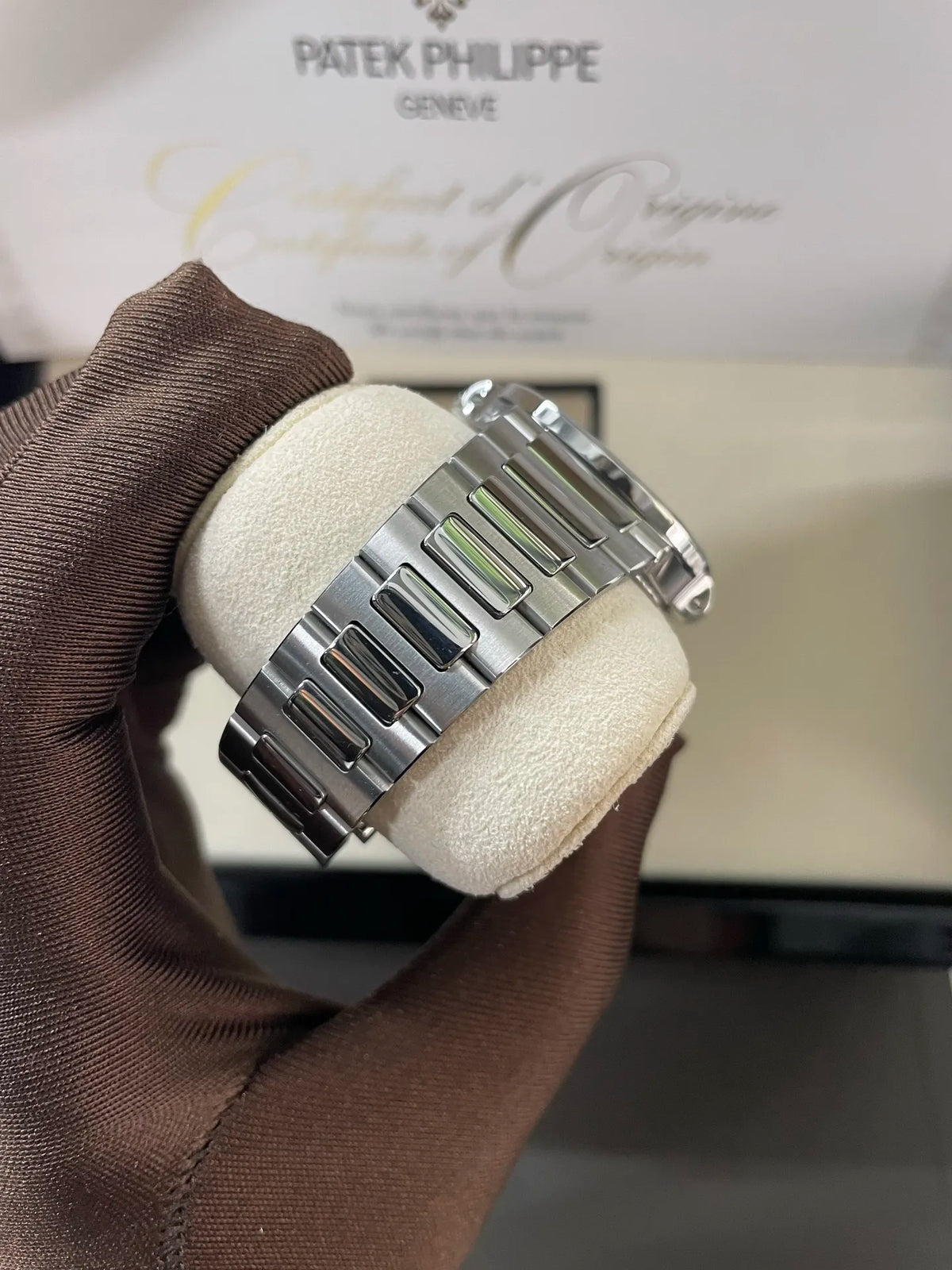 Patek Philippe Armbanduhr
