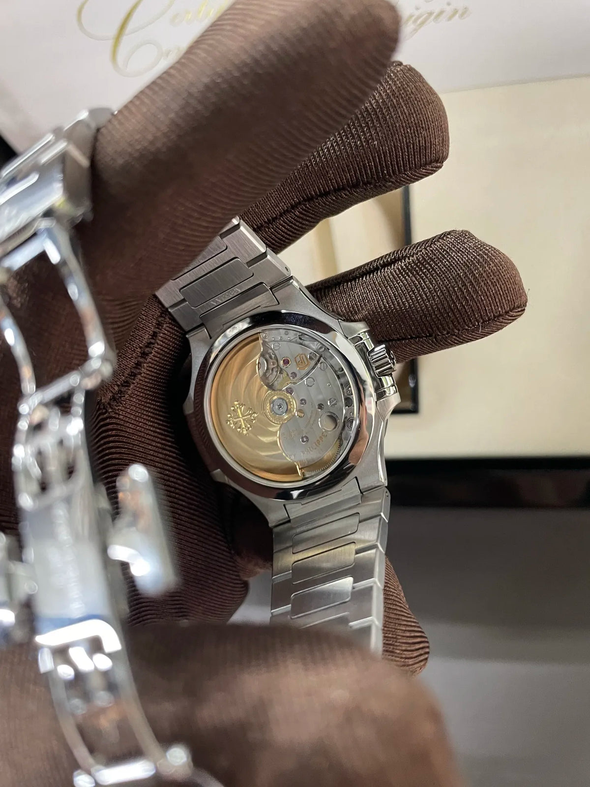 Patek Philippe Armbanduhr