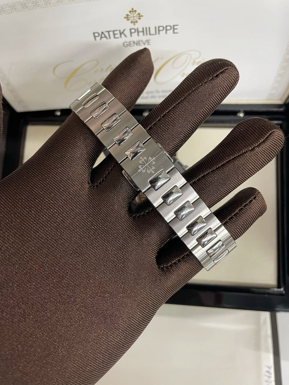 Patek Philippe Armbanduhr
