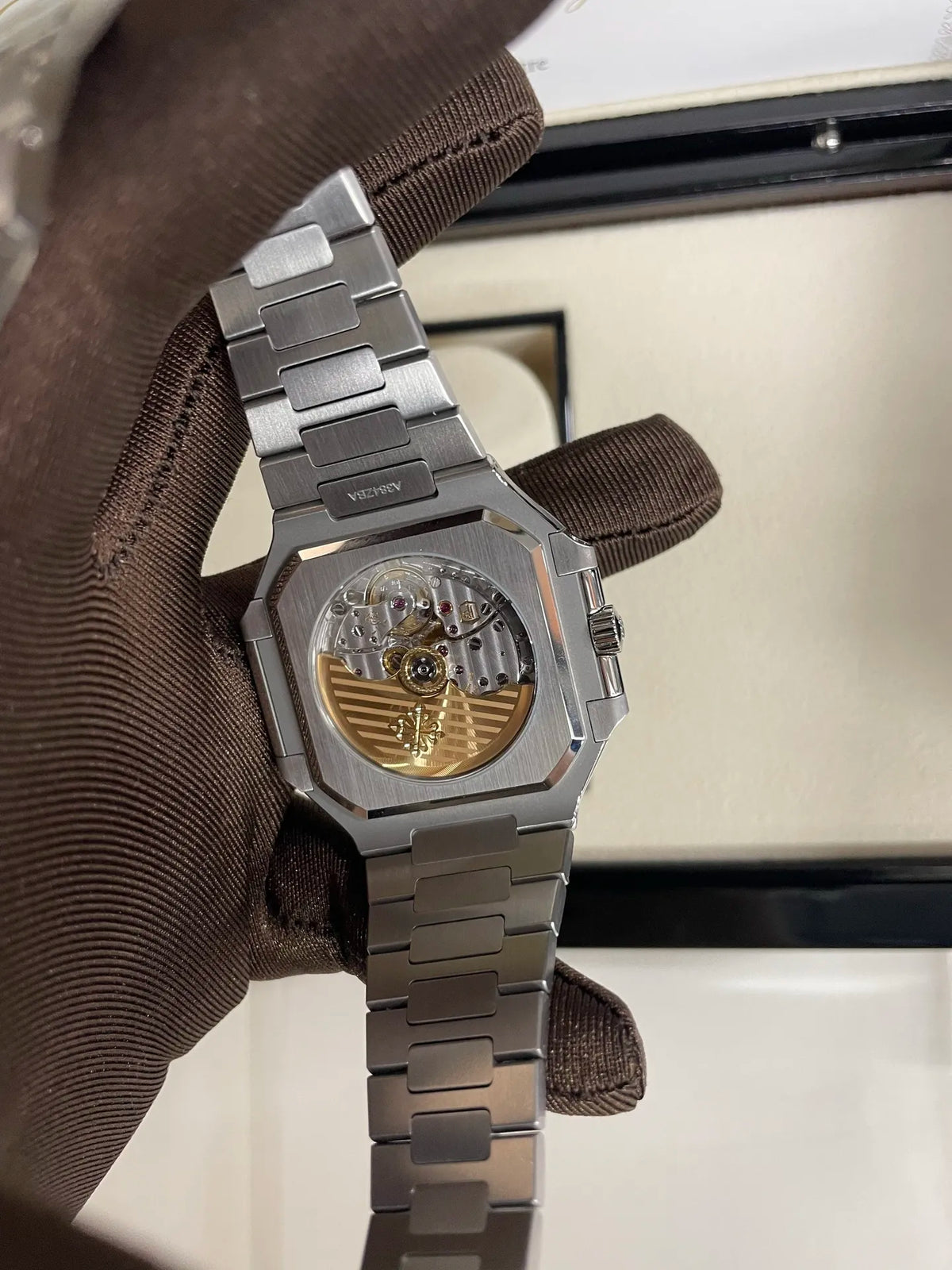 Patek Philippe Armbanduhr