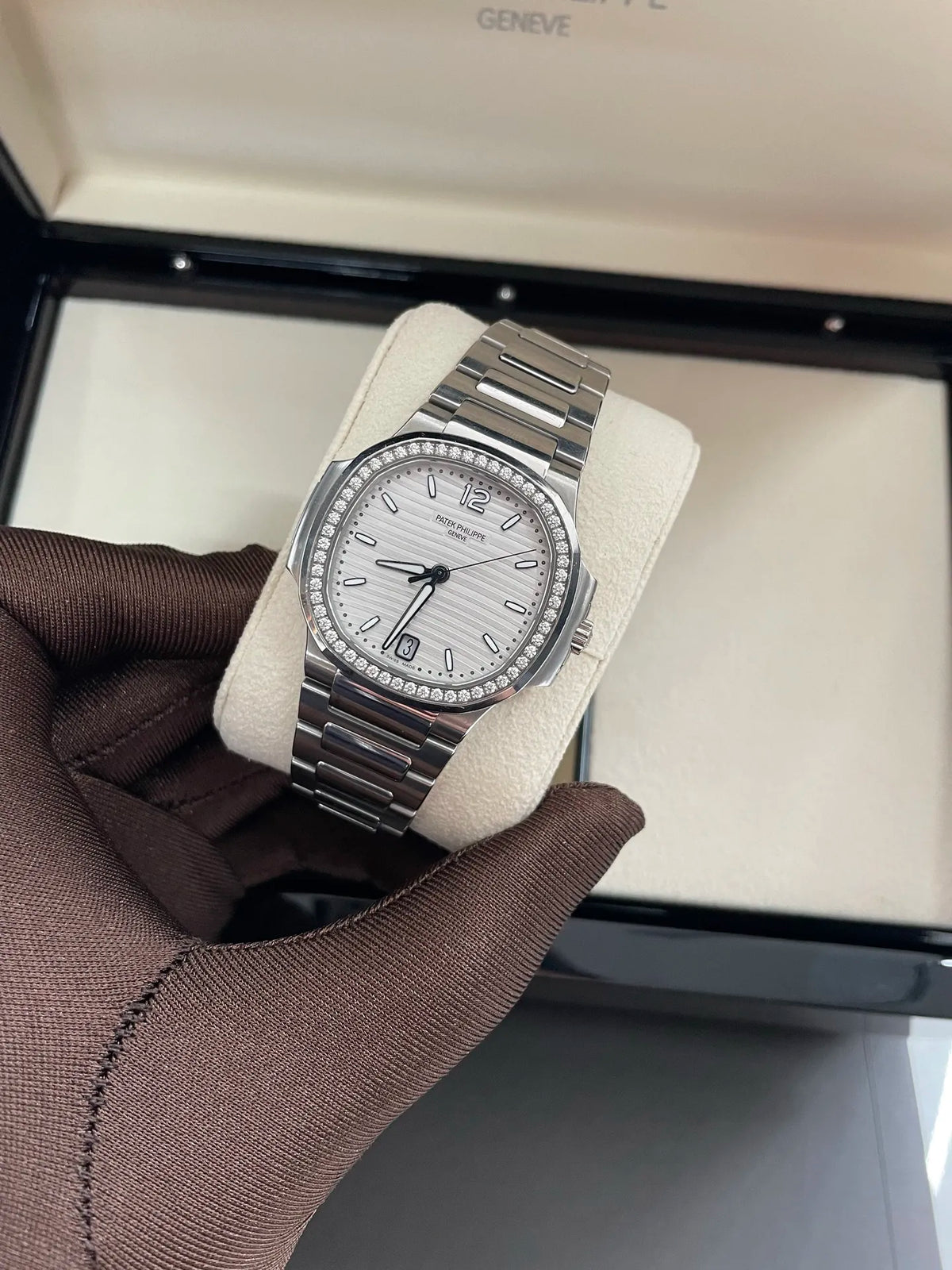 Patek Philippe Armbanduhr