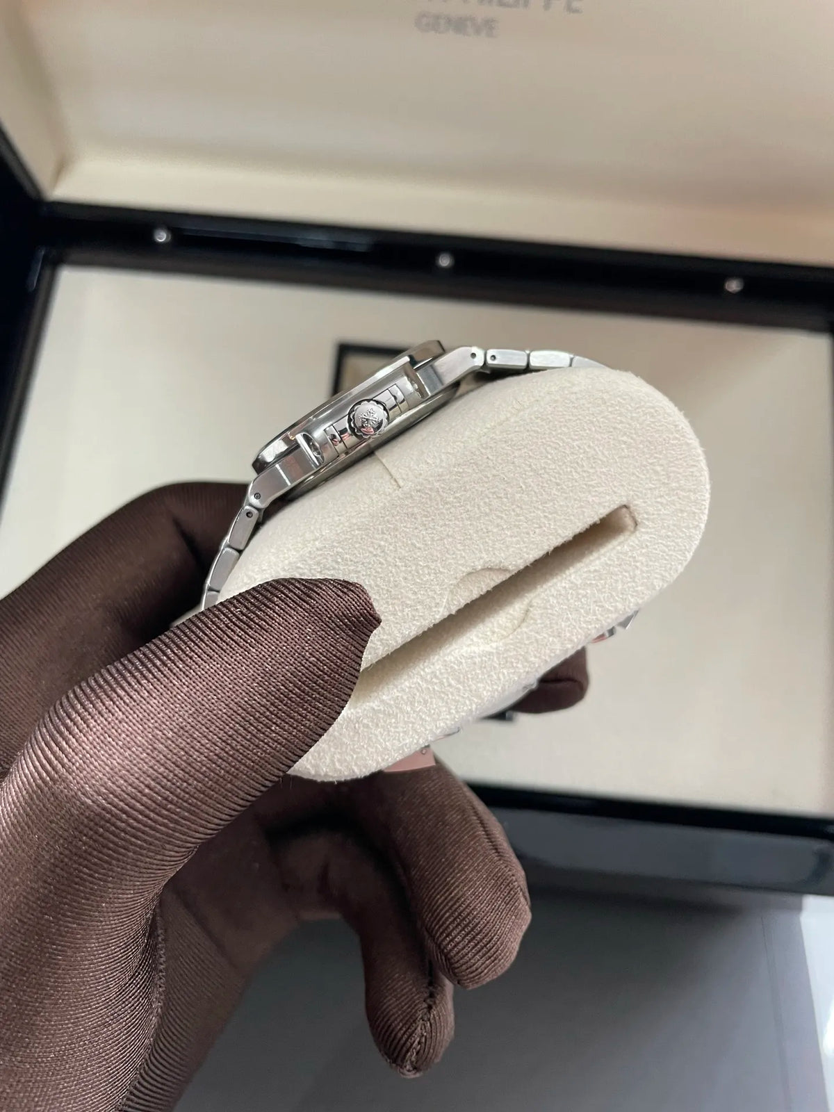 Patek Philippe Armbanduhr