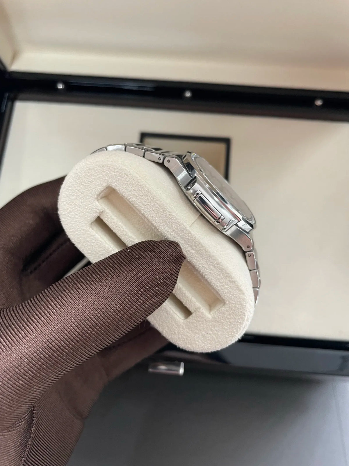 Patek Philippe Armbanduhr