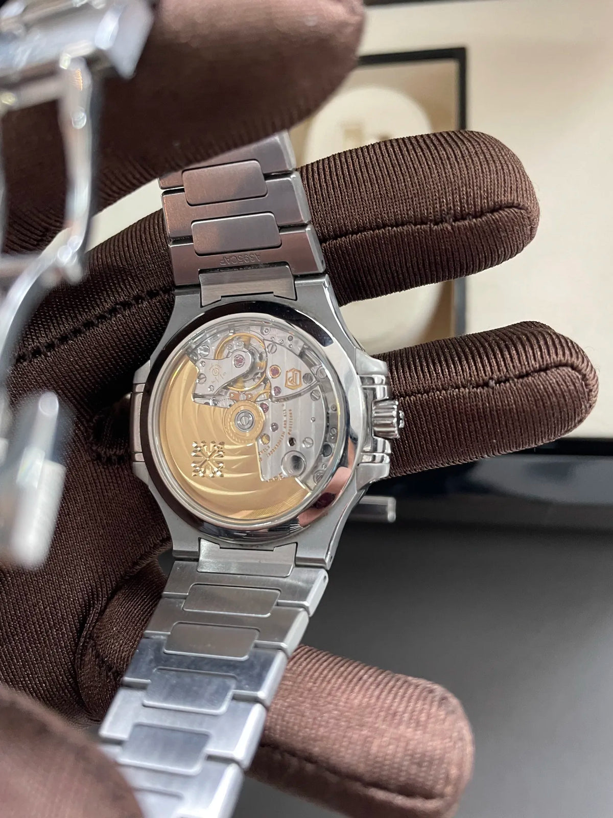 Patek Philippe Armbanduhr
