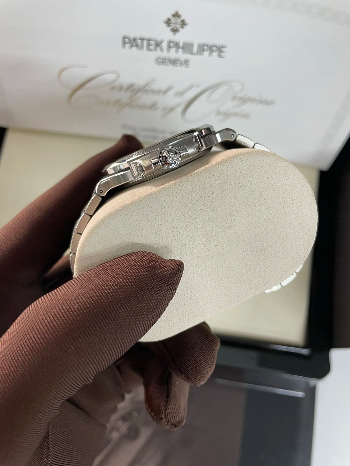 Patek Philippe Armbanduhr