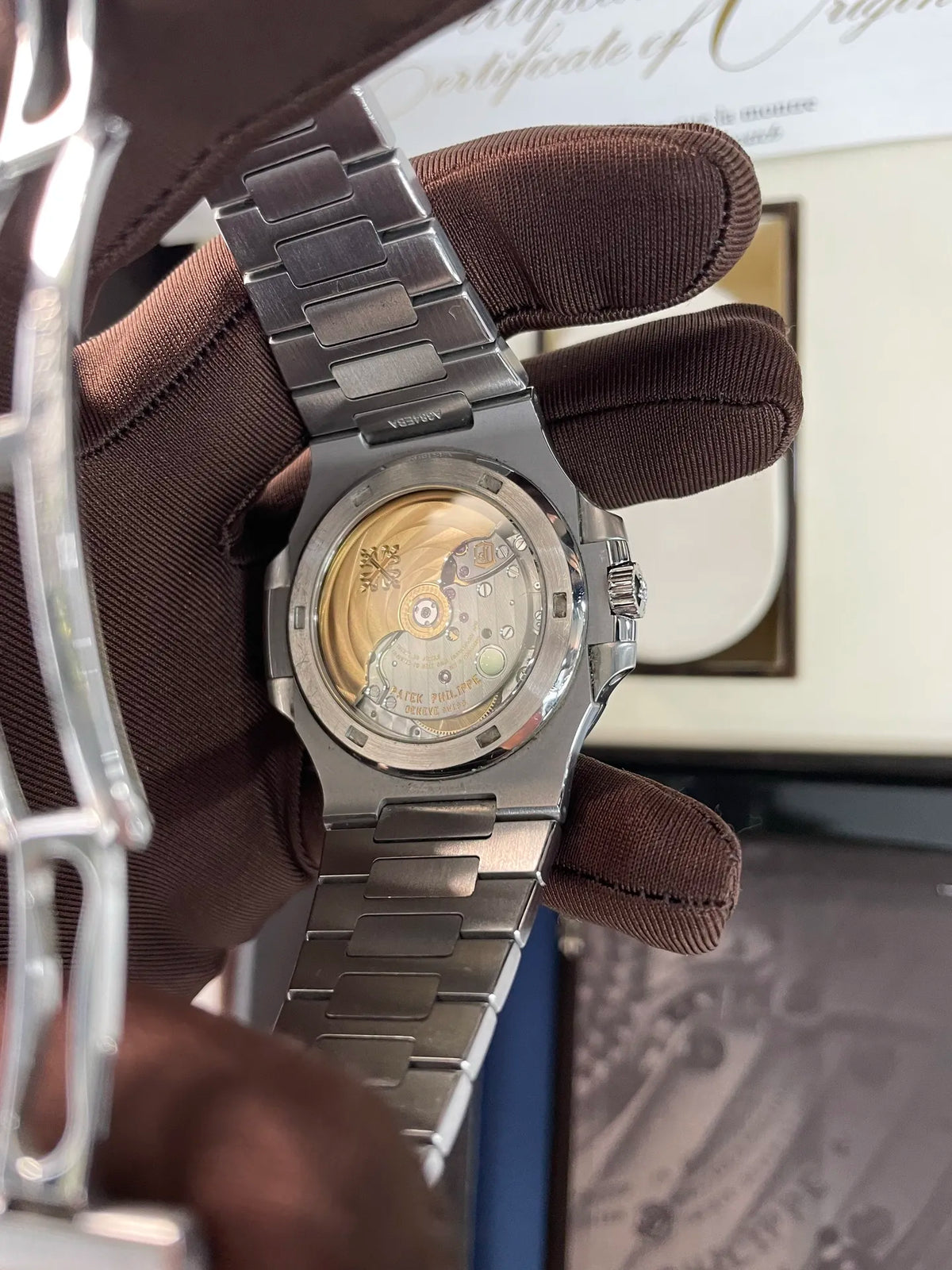 Patek Philippe Armbanduhr