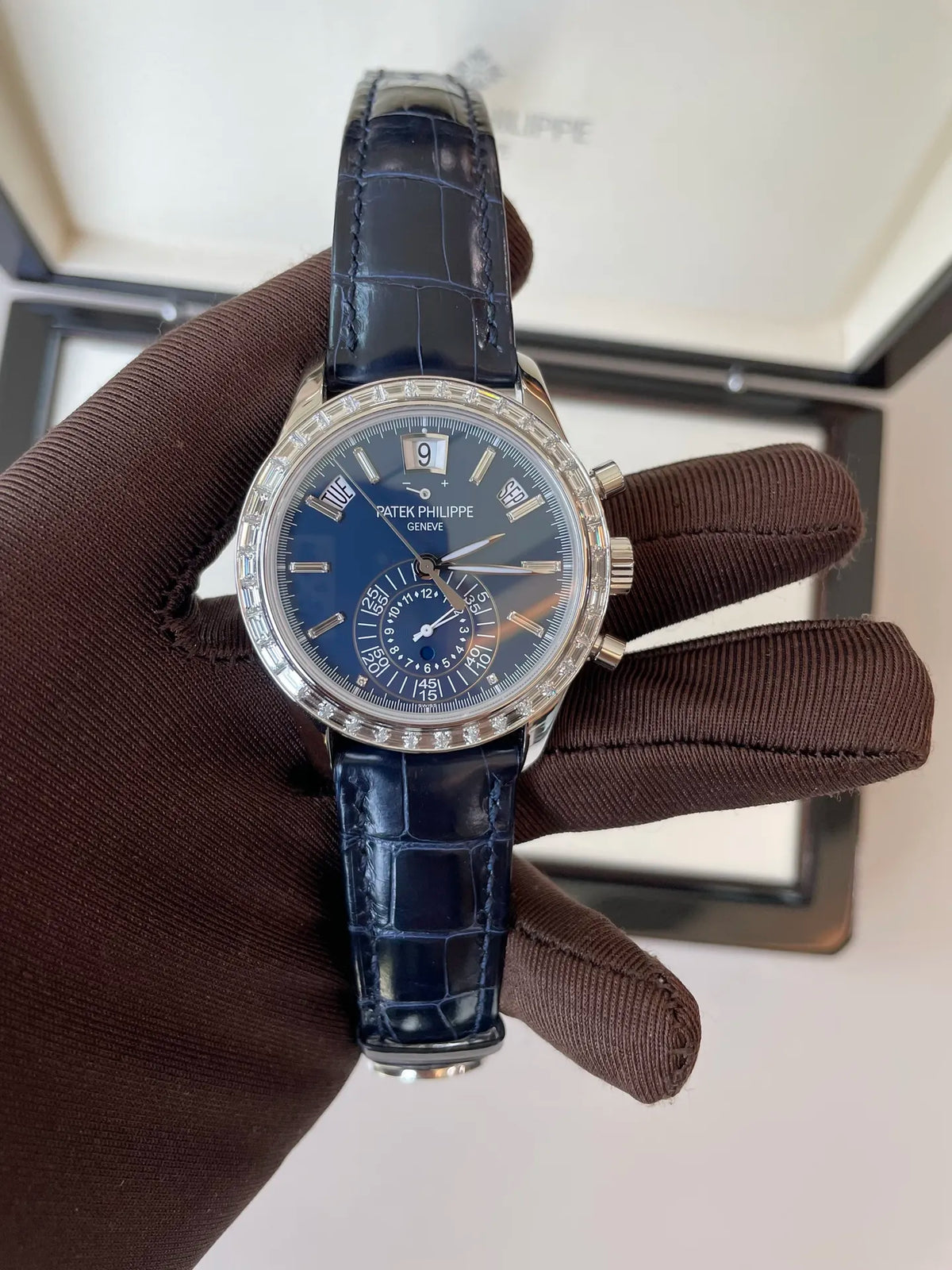 Patek Philippe Armbanduhr