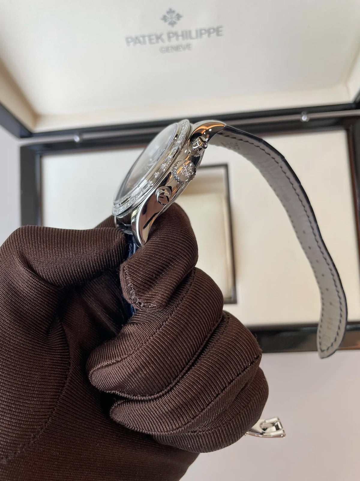 Patek Philippe Armbanduhr
