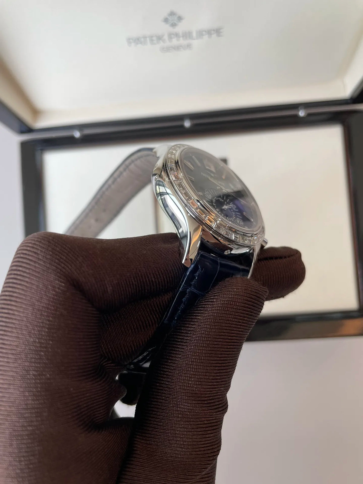 Patek Philippe Armbanduhr