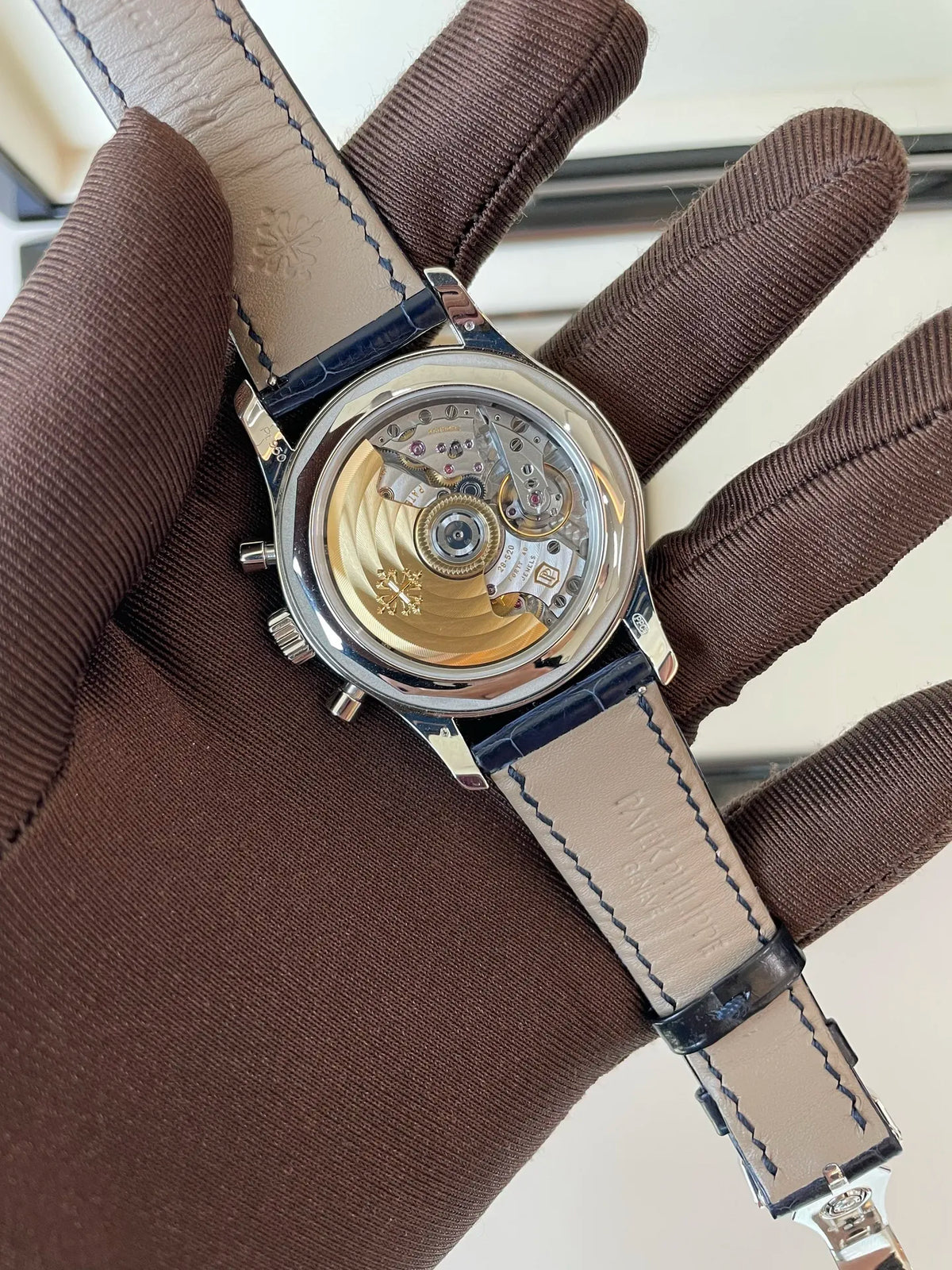 Patek Philippe Armbanduhr