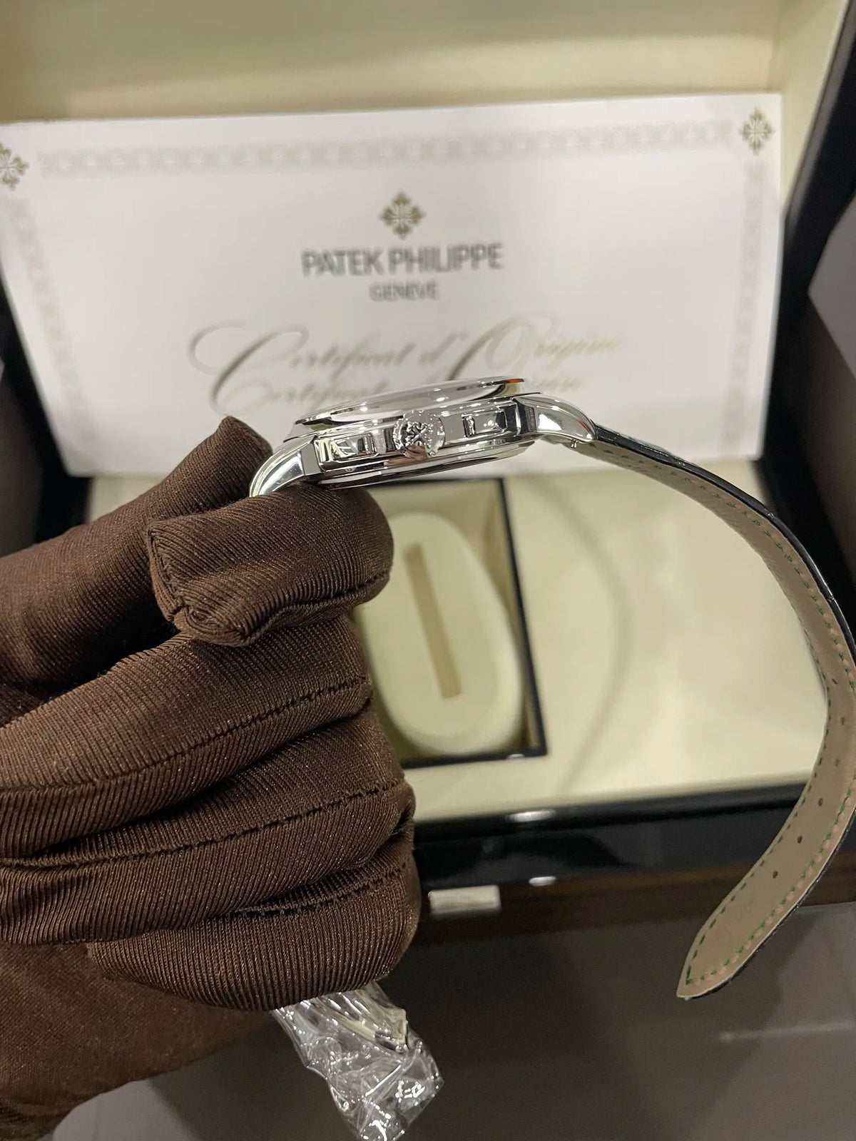 Patek Philippe Armbanduhr