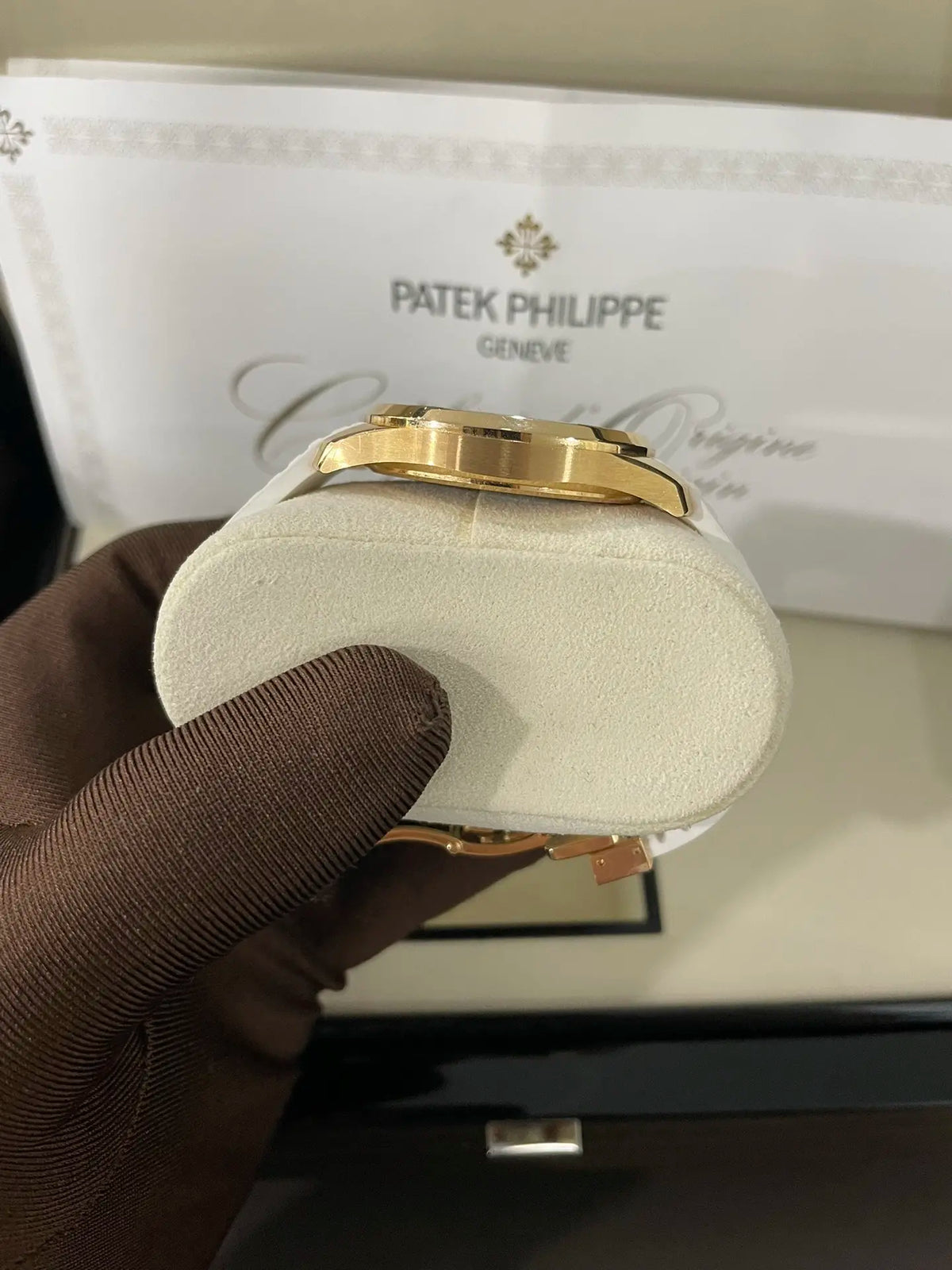 Patek Philippe Armbanduhr