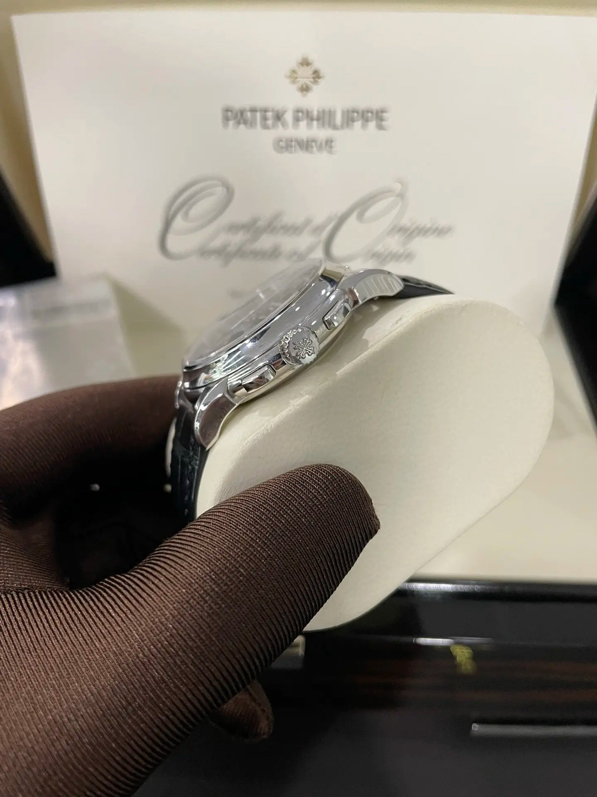 Patek Philippe Armbanduhr