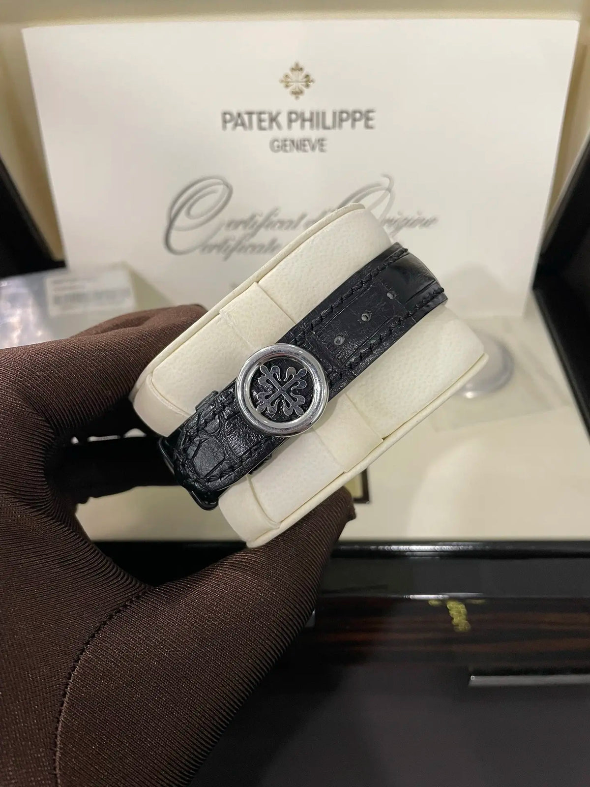 Patek Philippe Armbanduhr