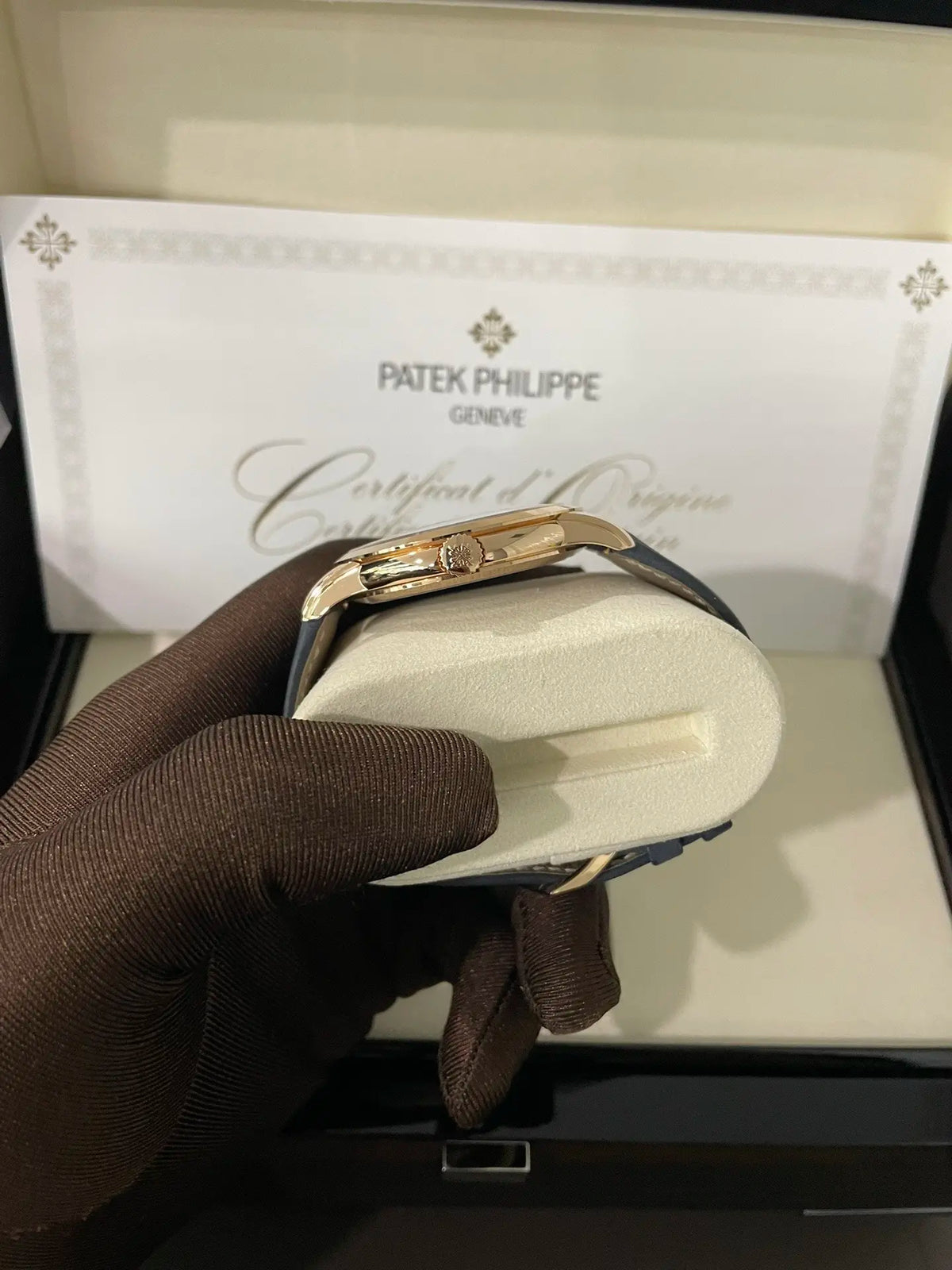 Patek Philippe Armbanduhr