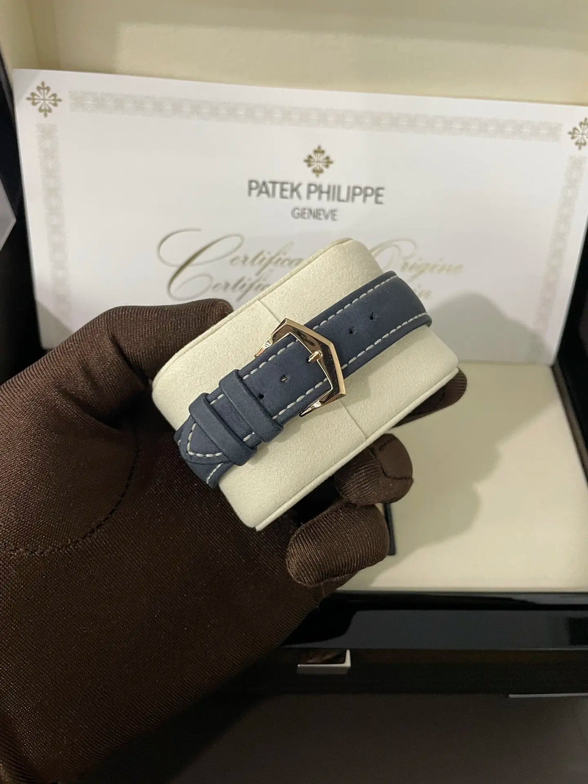Patek Philippe Armbanduhr
