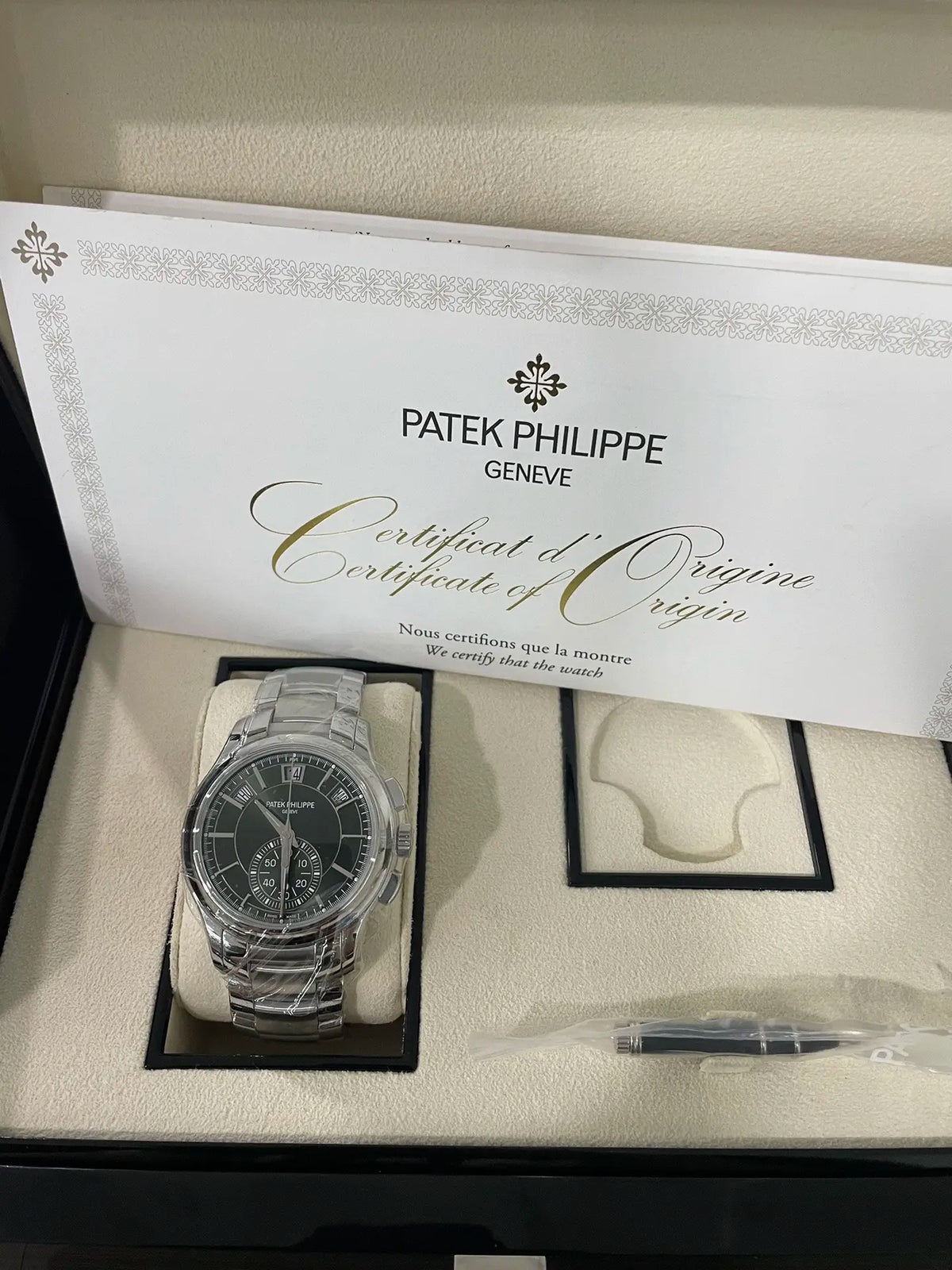 Patek Philippe Armbanduhr