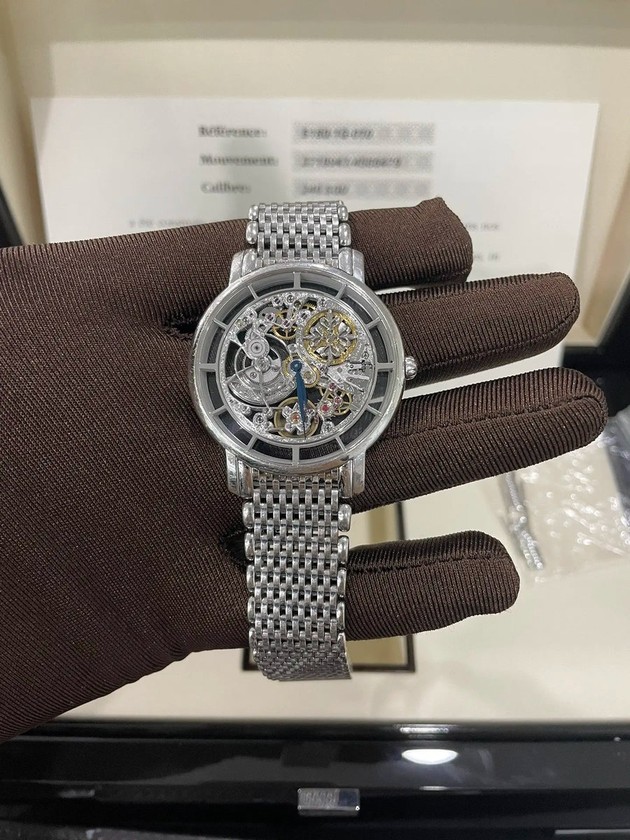 Patek Philippe Armbanduhr