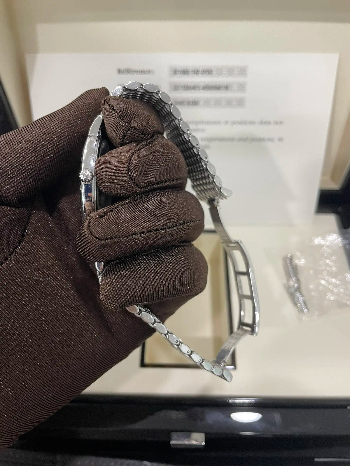 Patek Philippe Armbanduhr