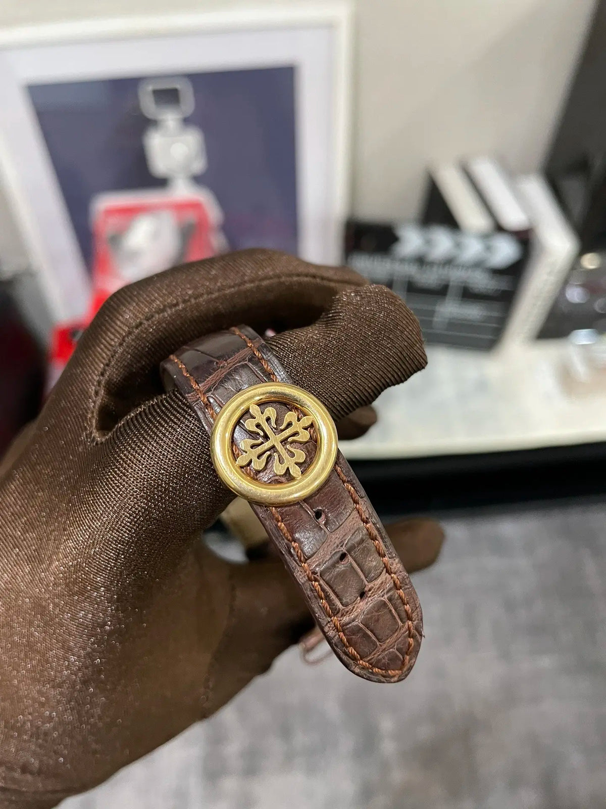 Patek Philippe Armbanduhr