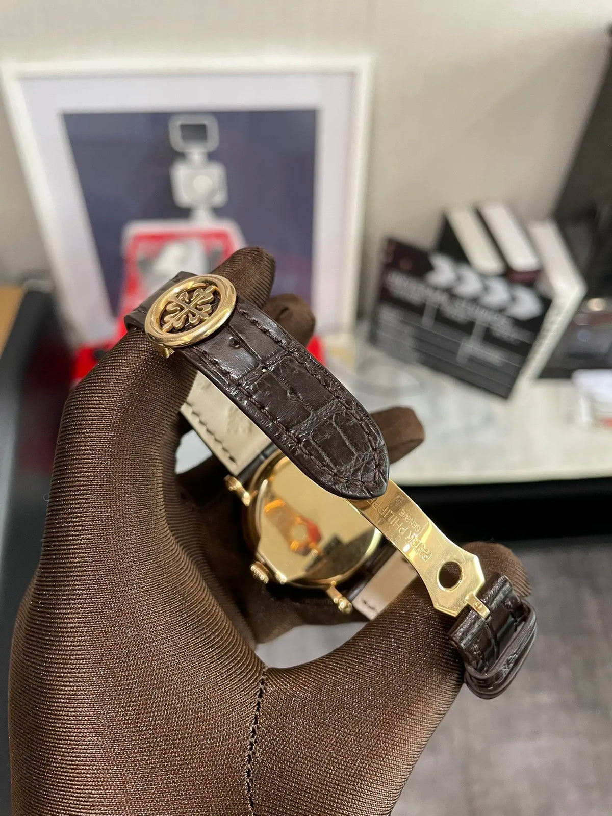 Patek Philippe Armbanduhr