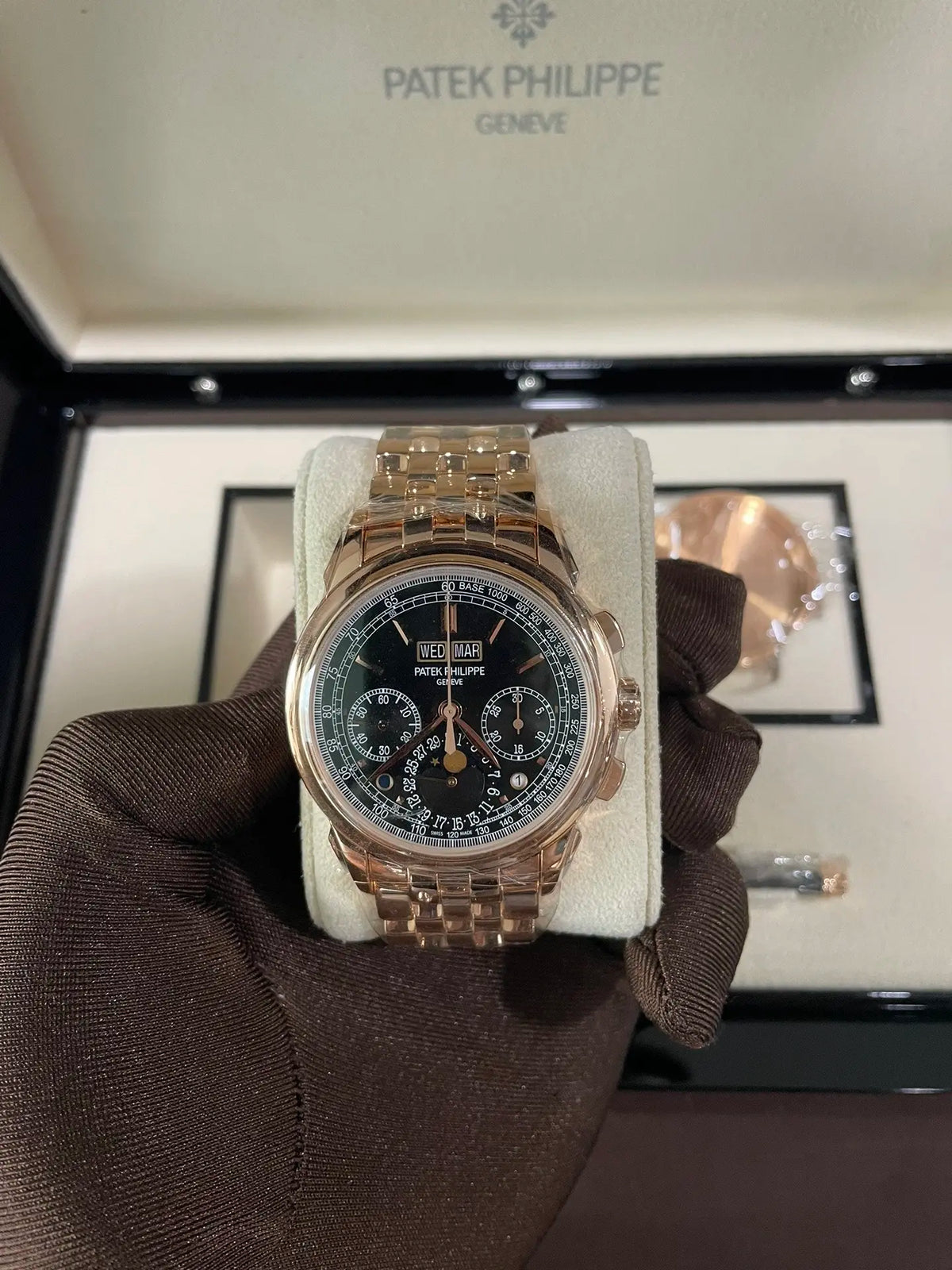 Patek Philippe Armbanduhr