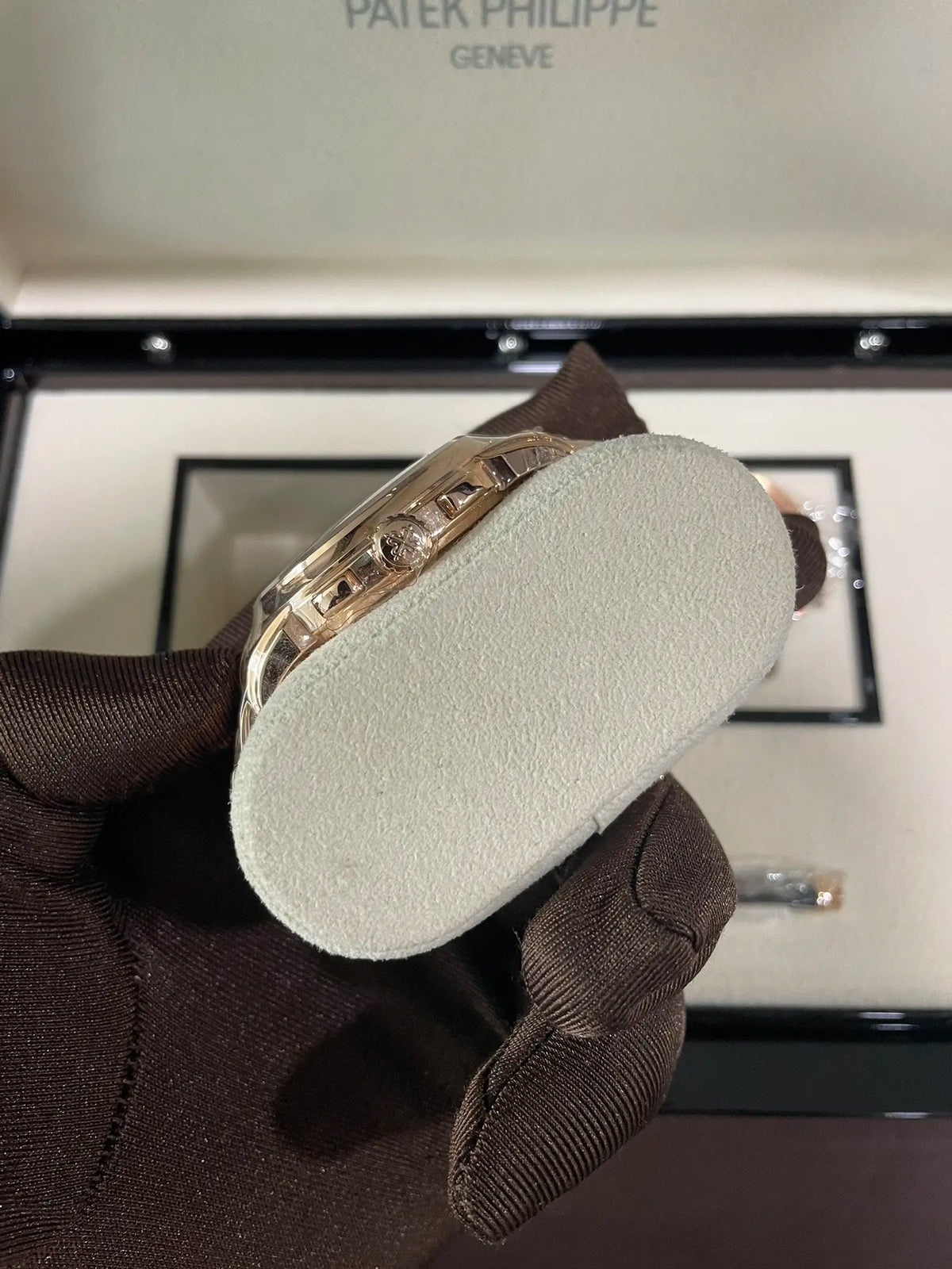 Patek Philippe Armbanduhr