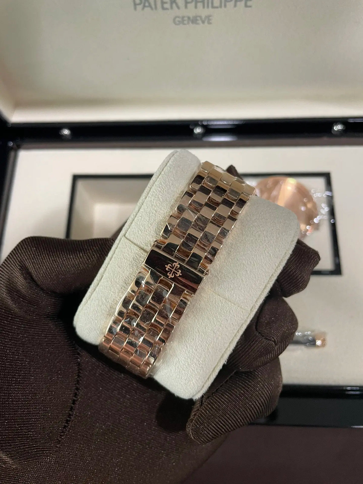 Patek Philippe Armbanduhr