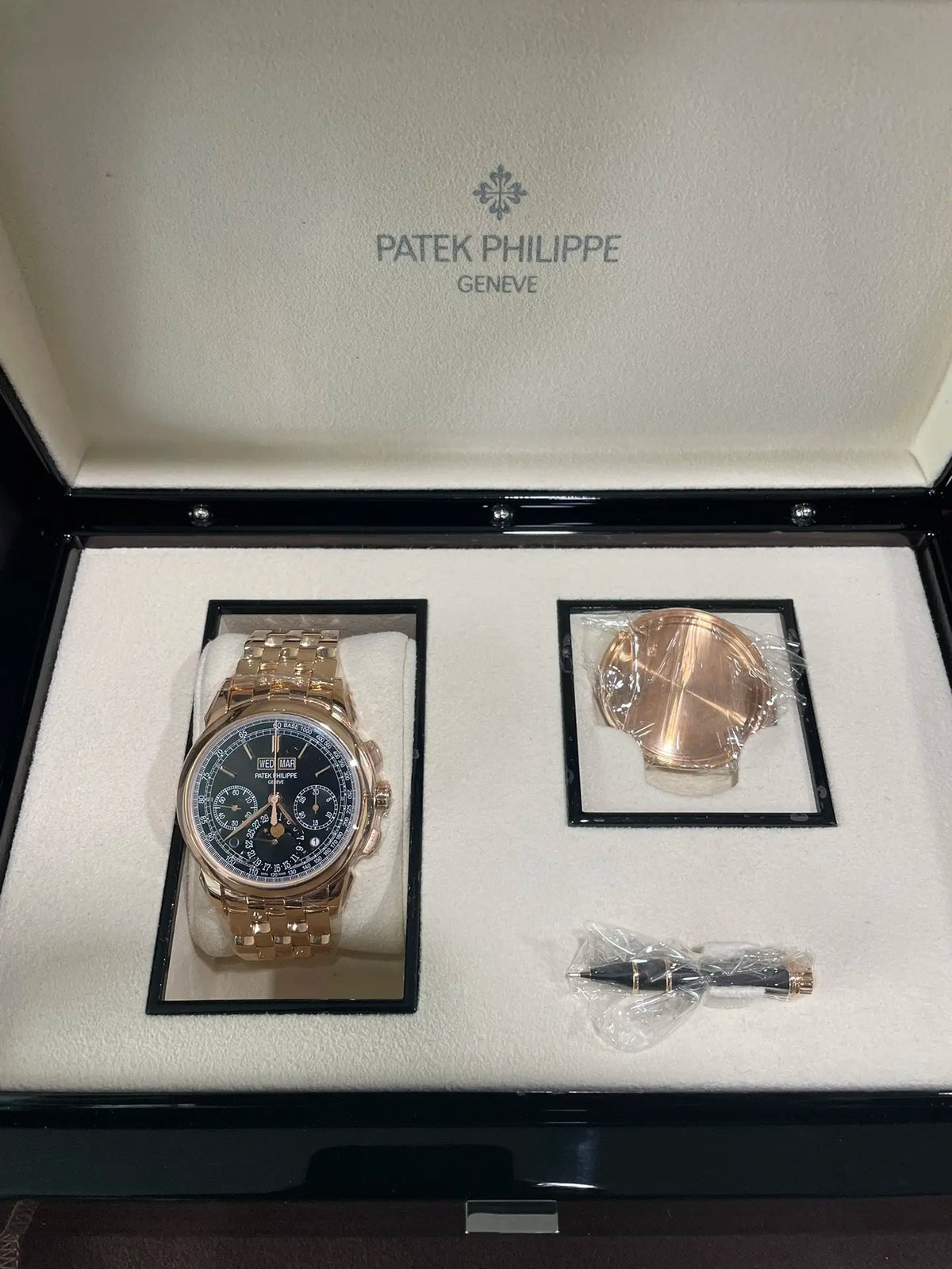 Patek Philippe Armbanduhr