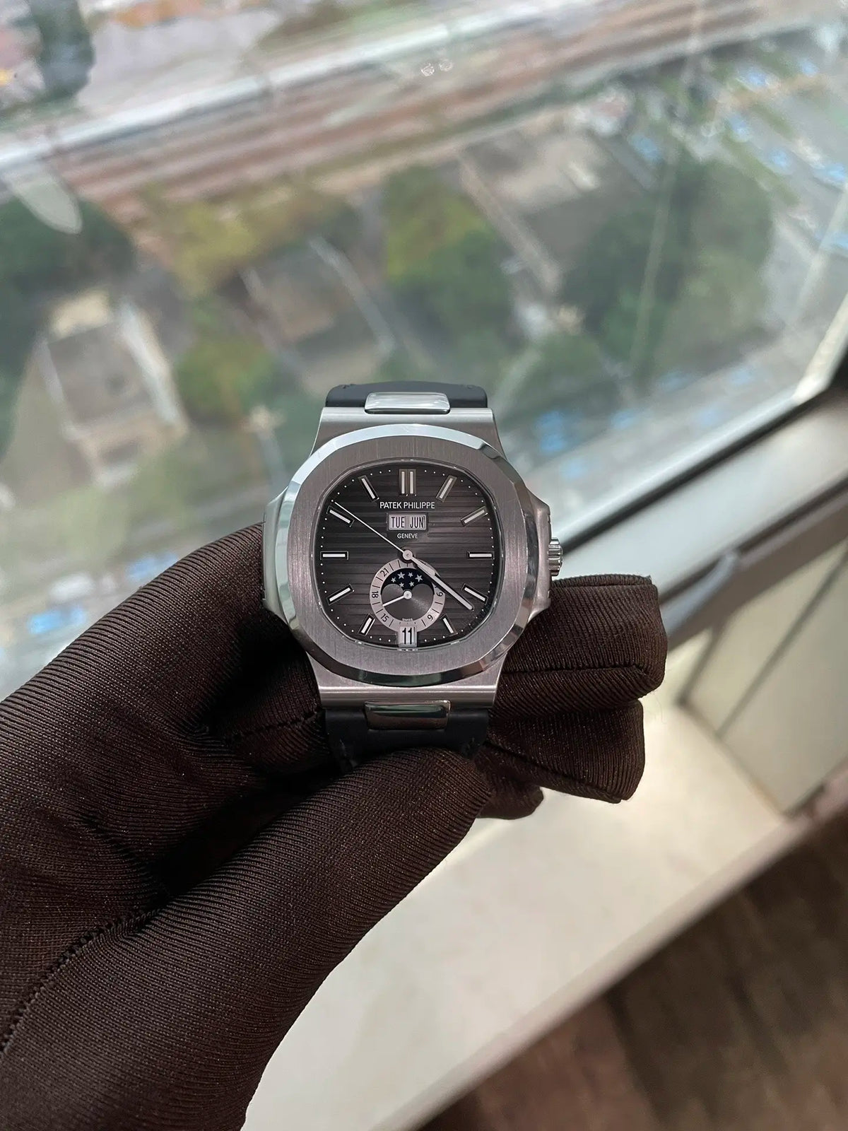 Patek Philippe Armbanduhr