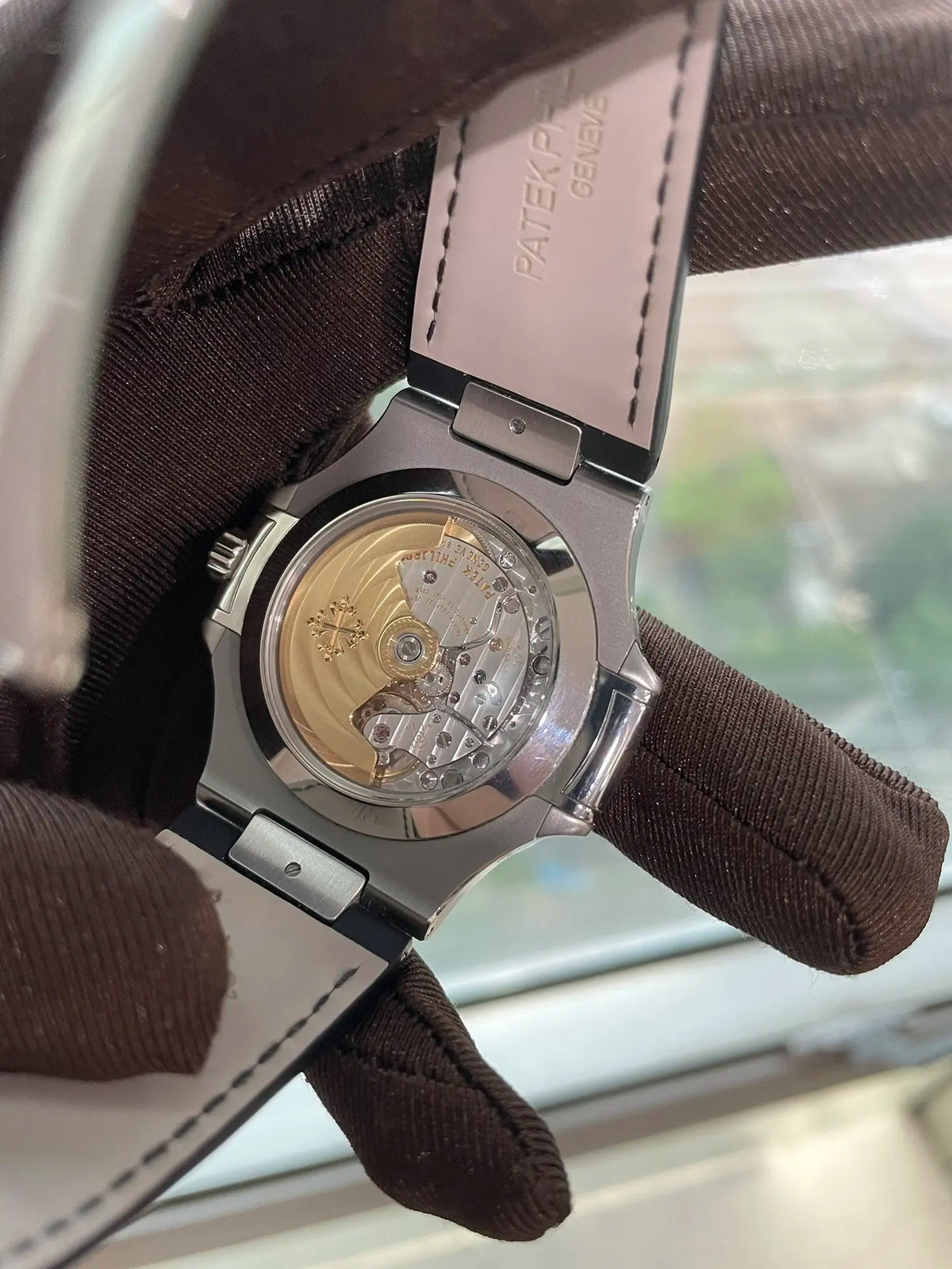 Patek Philippe Armbanduhr