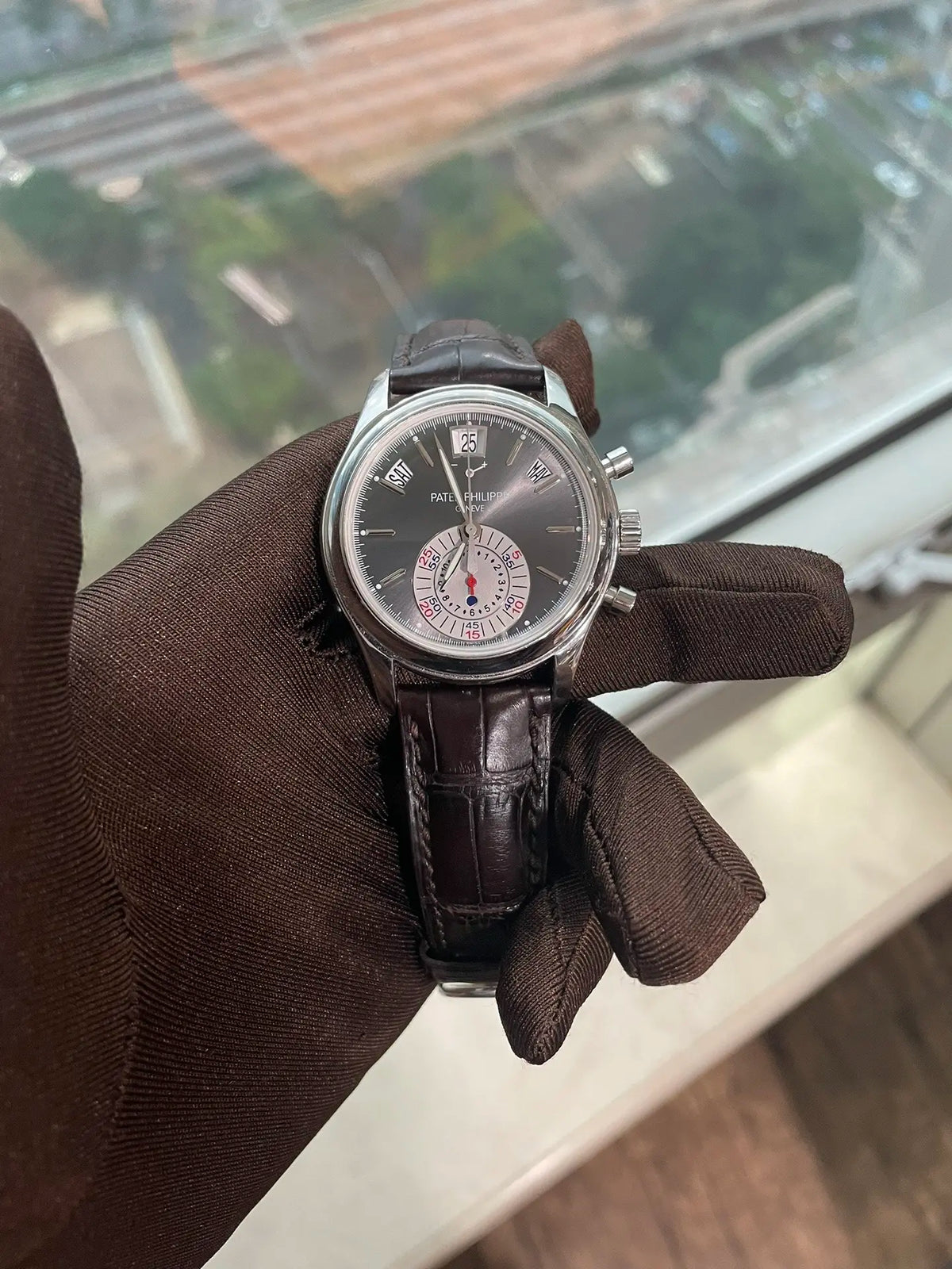 Patek Philippe Armbanduhr