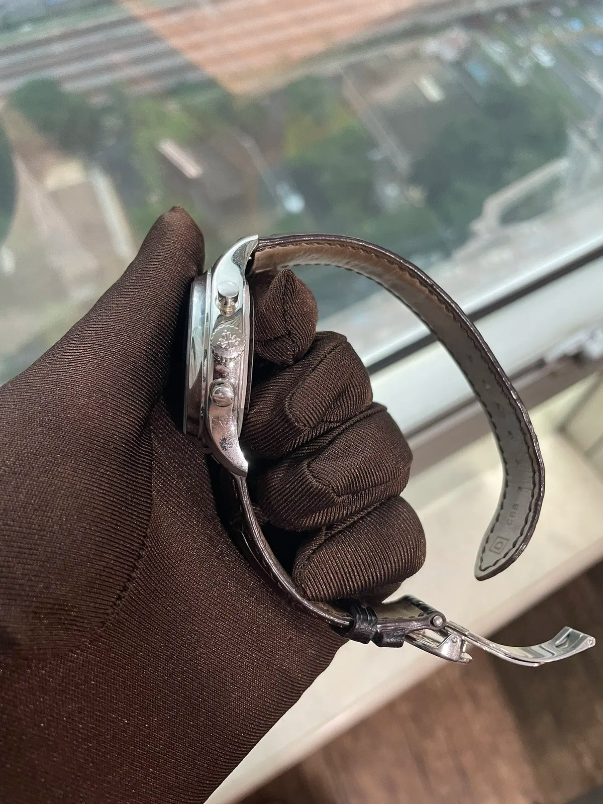 Patek Philippe Armbanduhr