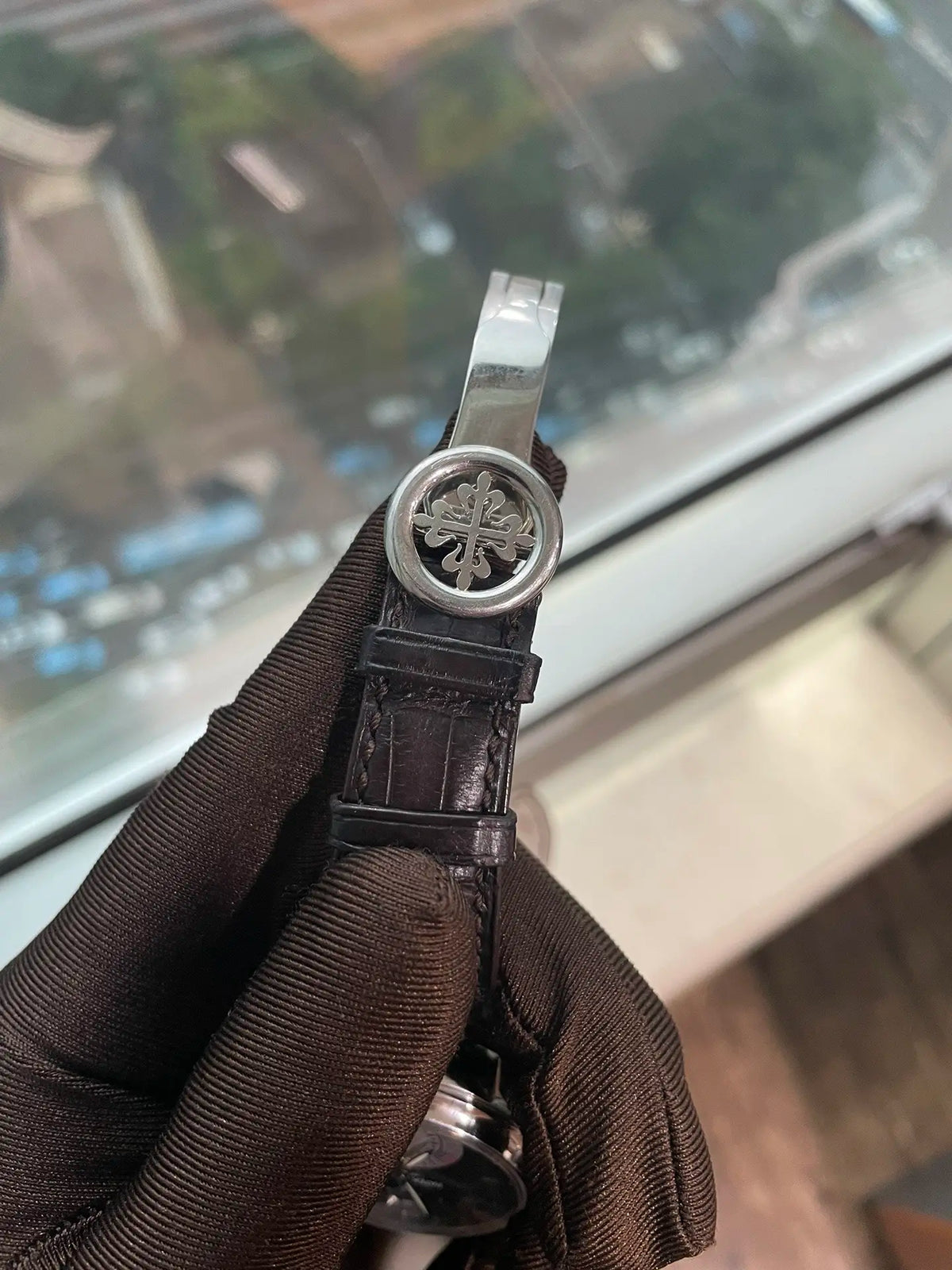 Patek Philippe Armbanduhr
