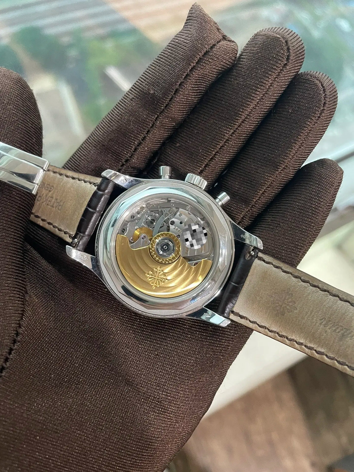 Patek Philippe Armbanduhr