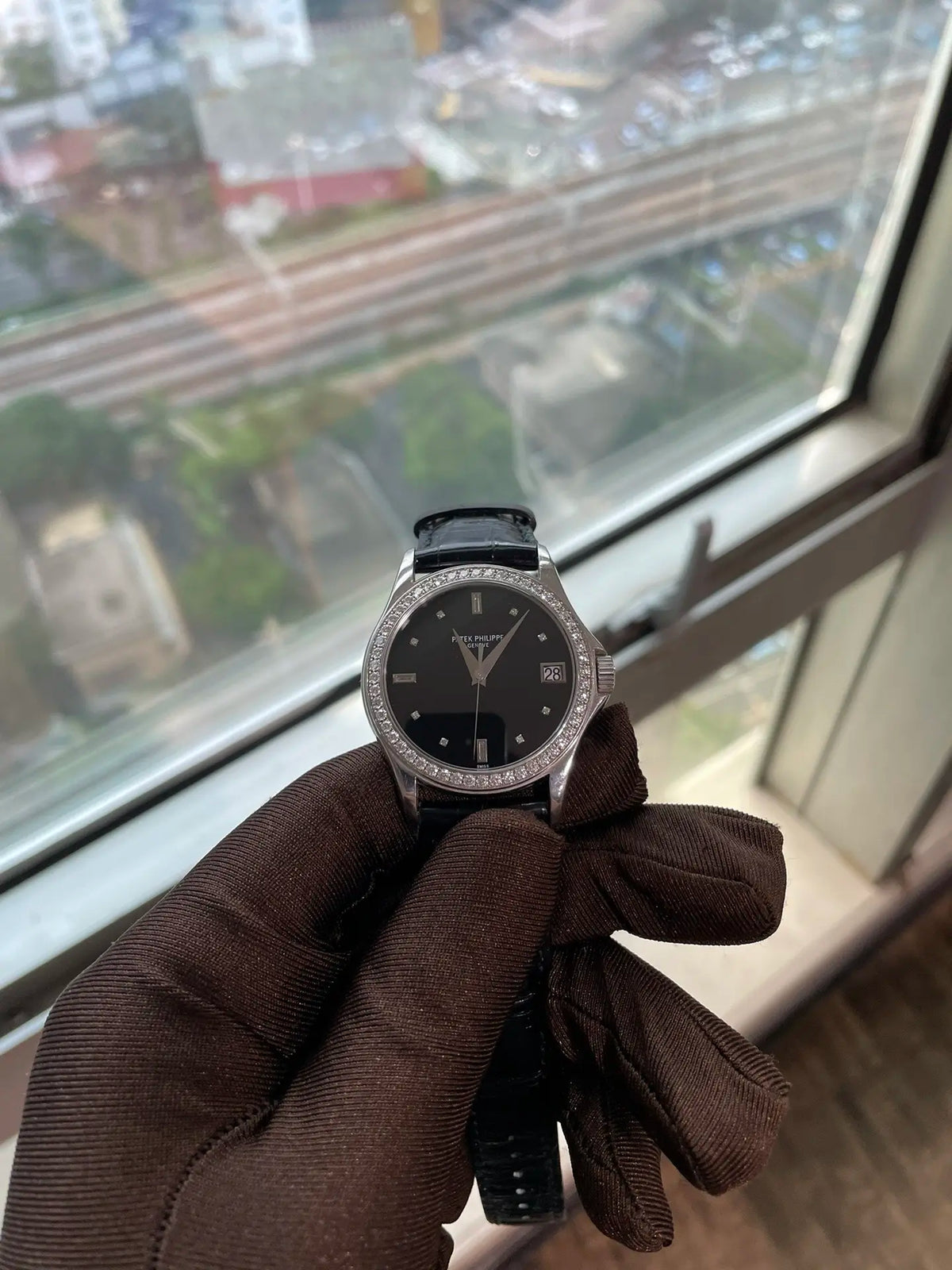 Patek Philippe Armbanduhr