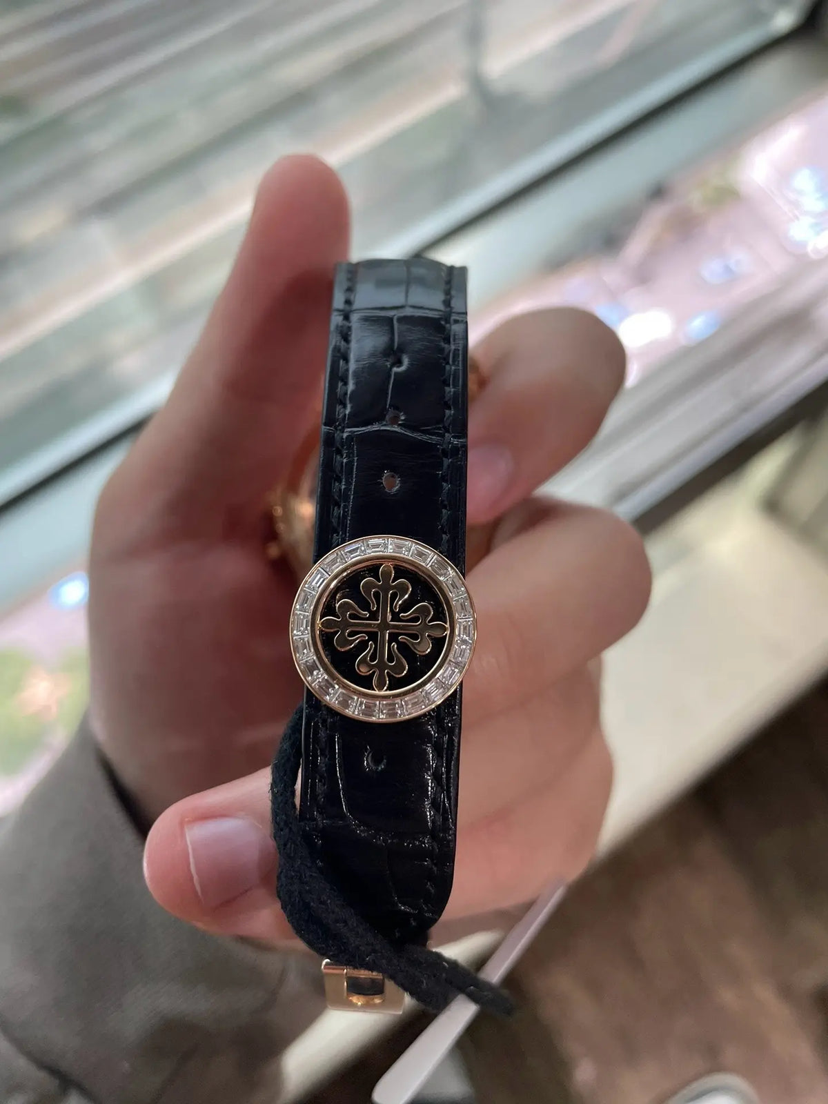 Patek Philippe Armbanduhr