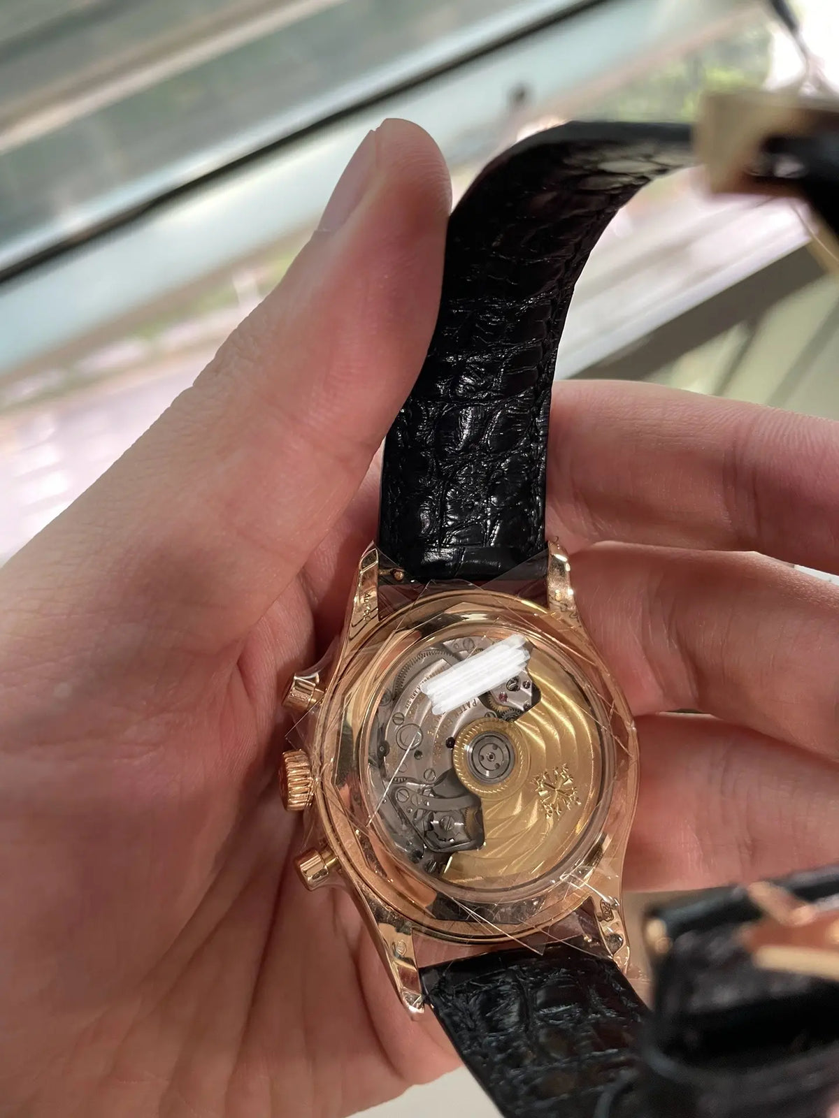Patek Philippe Armbanduhr