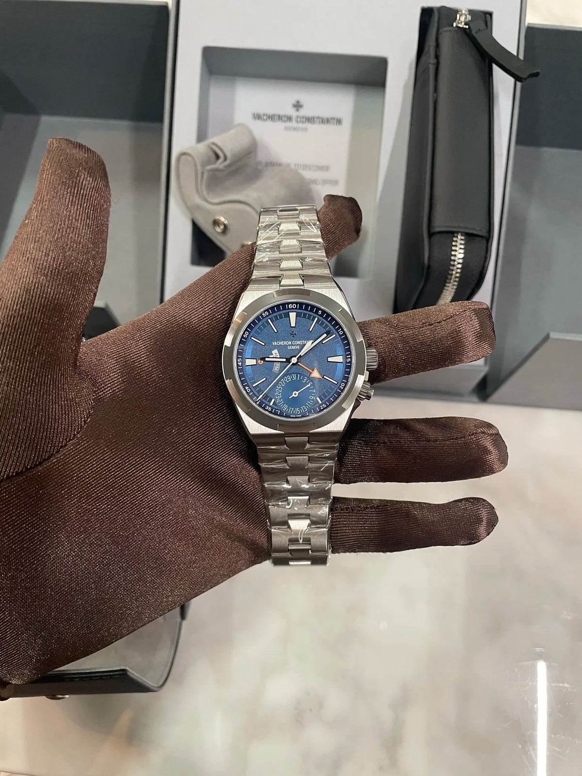 Vacheron Constantin Armbanduhr